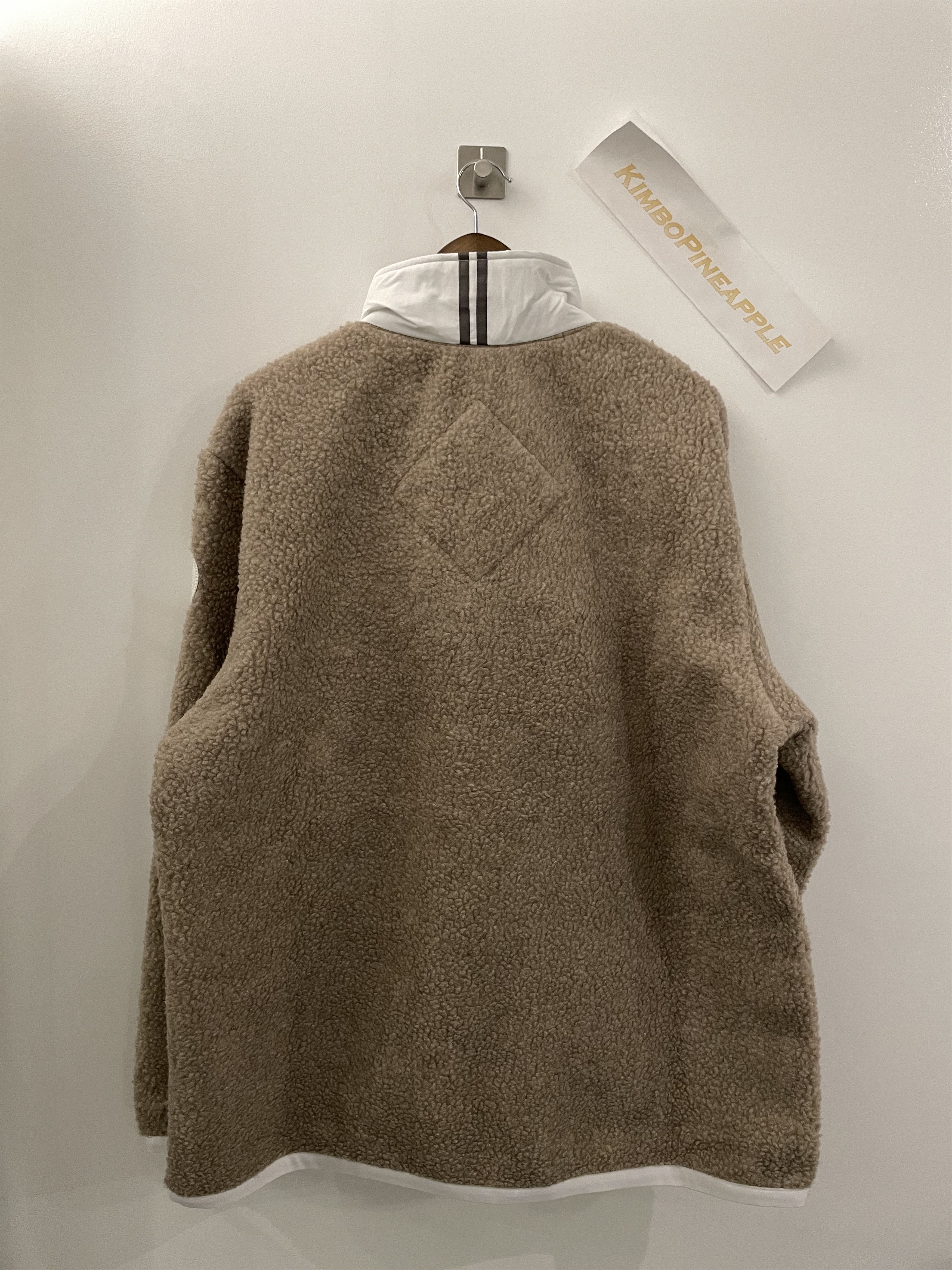 Canada Goose Canada Goose - Renfrew Pullover Kind High Pile Fleece Size US XL / EU 56 / 4 - 7 Thumbnail