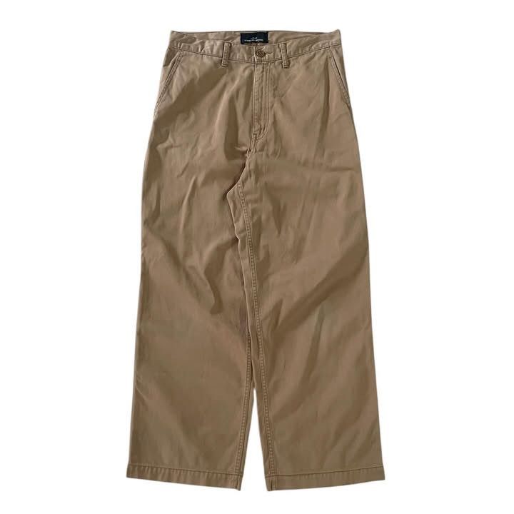 Comme des Garcons 🛒SENDOFFER🛒Tricot Comme Des Garcons Wide Leg Baggy Pants Size US 32 / EU 48 - 2 Thumbnail