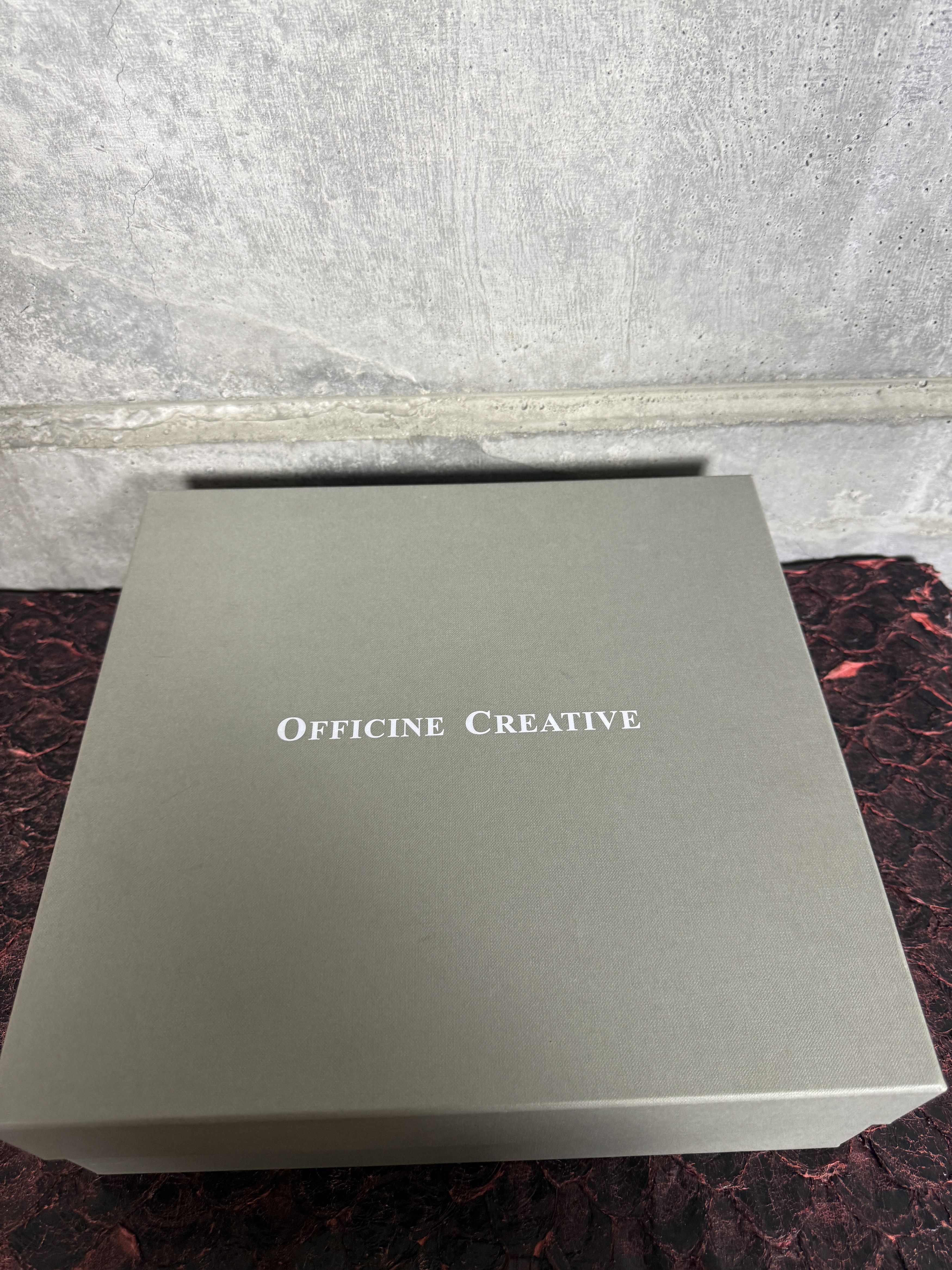 Officine Creative $610 Officine Creative Agnes Zip Boot Size US 10 / IT 40 - 14 Thumbnail