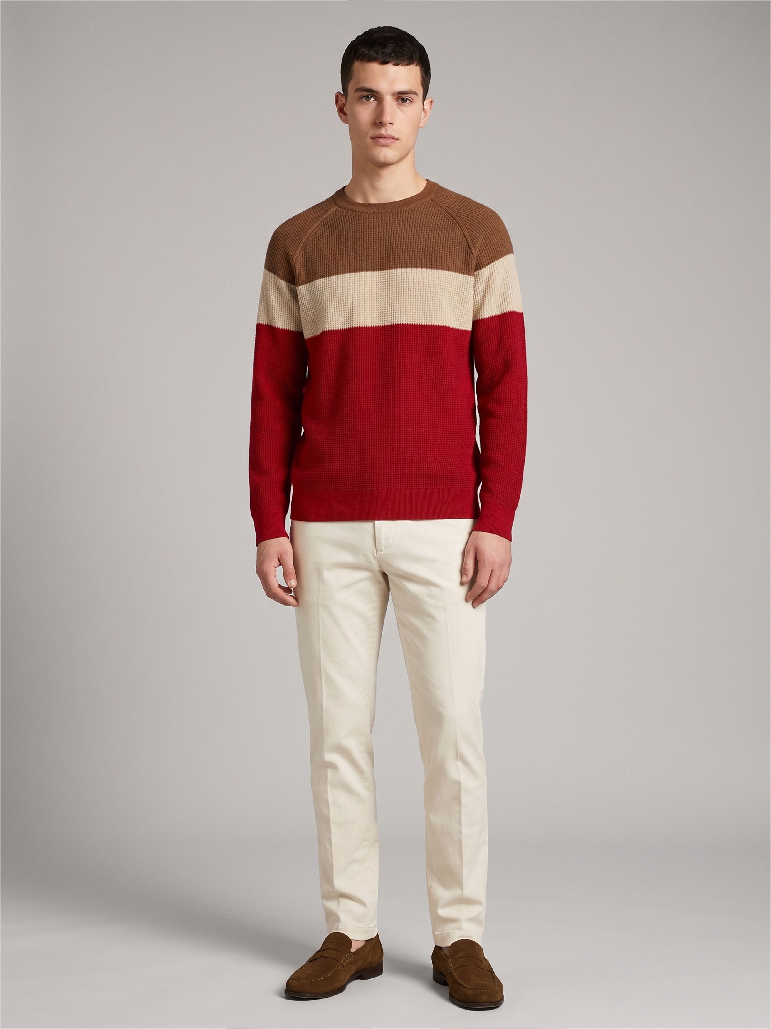 Loro Piana Pure Baby Cashmere Sweater Size US L / EU 52-54 / 3 - 7 Thumbnail