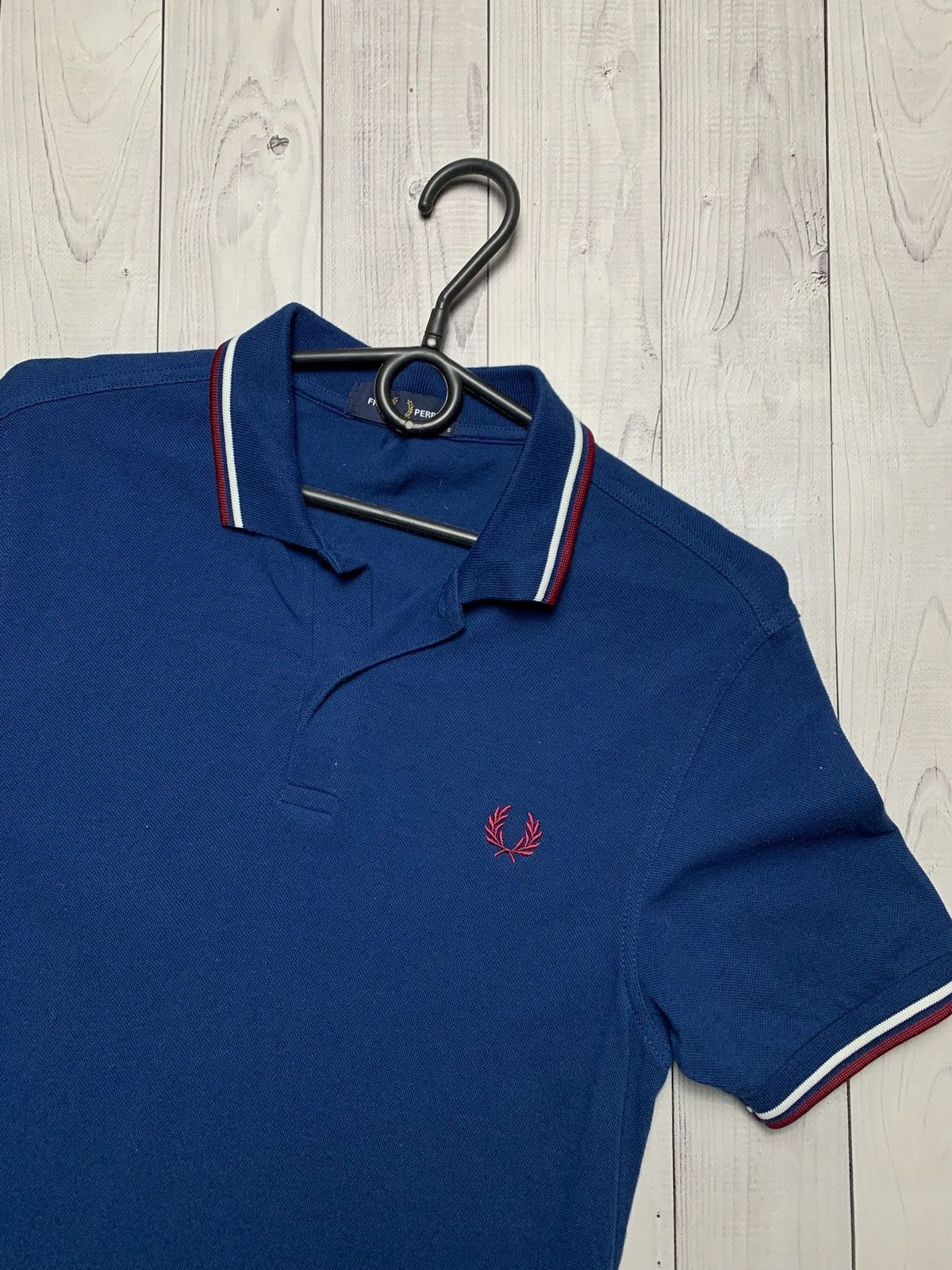 Fred Perry Vintage Fred Perry polo logo size S Size US S / EU 44-46 / 1 - 2 Thumbnail
