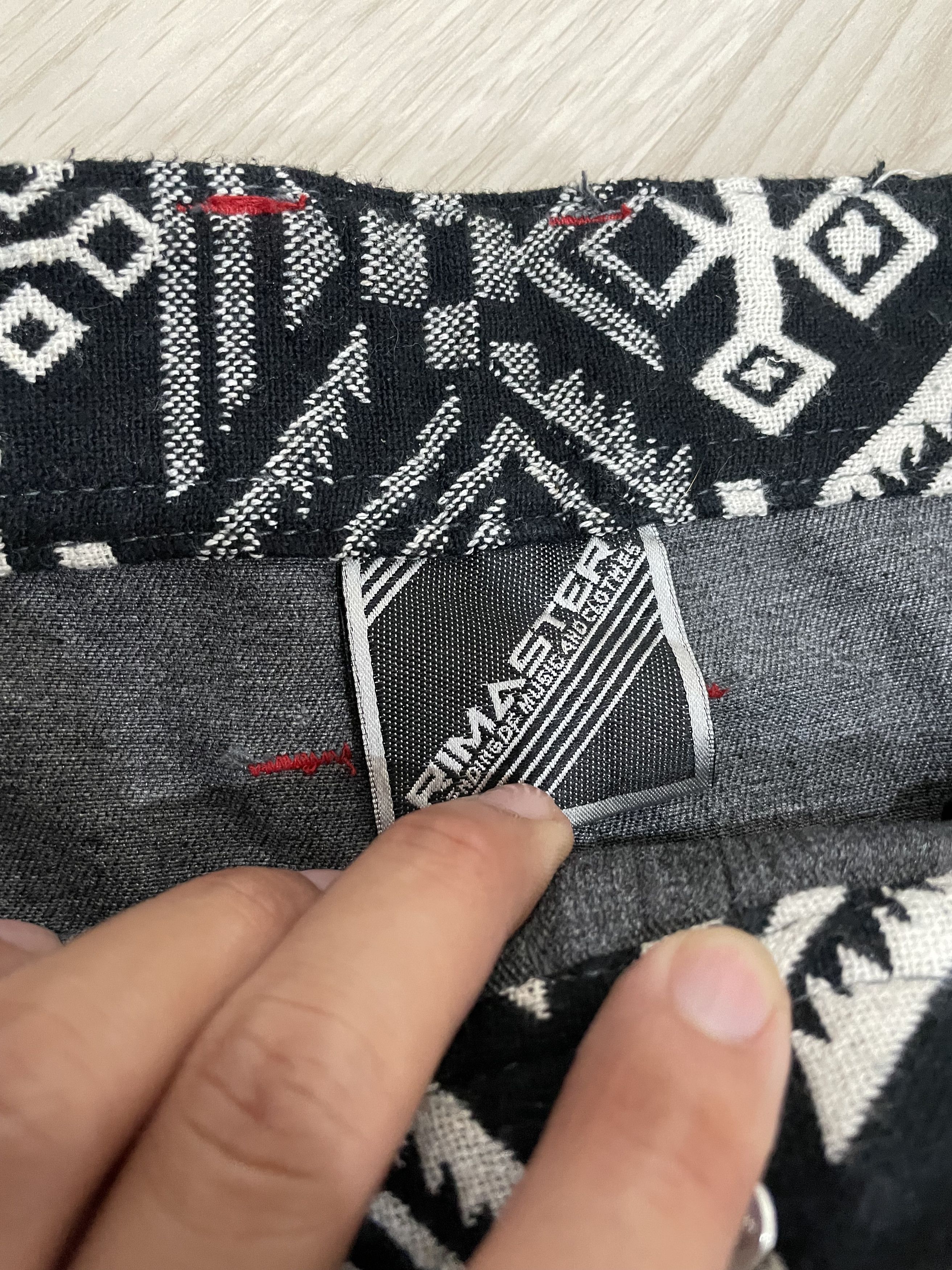 Japanese Brand Rimaster Nice Design Pants Size US 30 / EU 46 - 5 Thumbnail