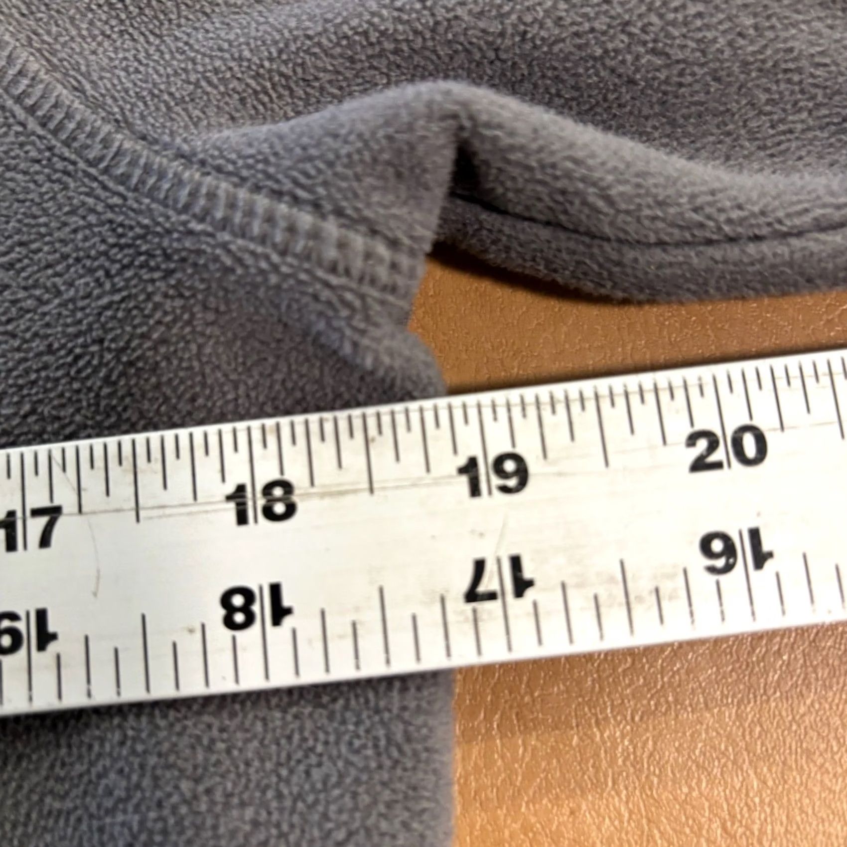Lululemon Lululemon Scuba Hoodie Fleece Light Heathered Gray Women's Size M Pullover Hooded Pockets Cowl Neck Athletic Fitness Run Yoga Jogging Shirt Size M / US 6-8 / IT 42-44 - 7 Thumbnail