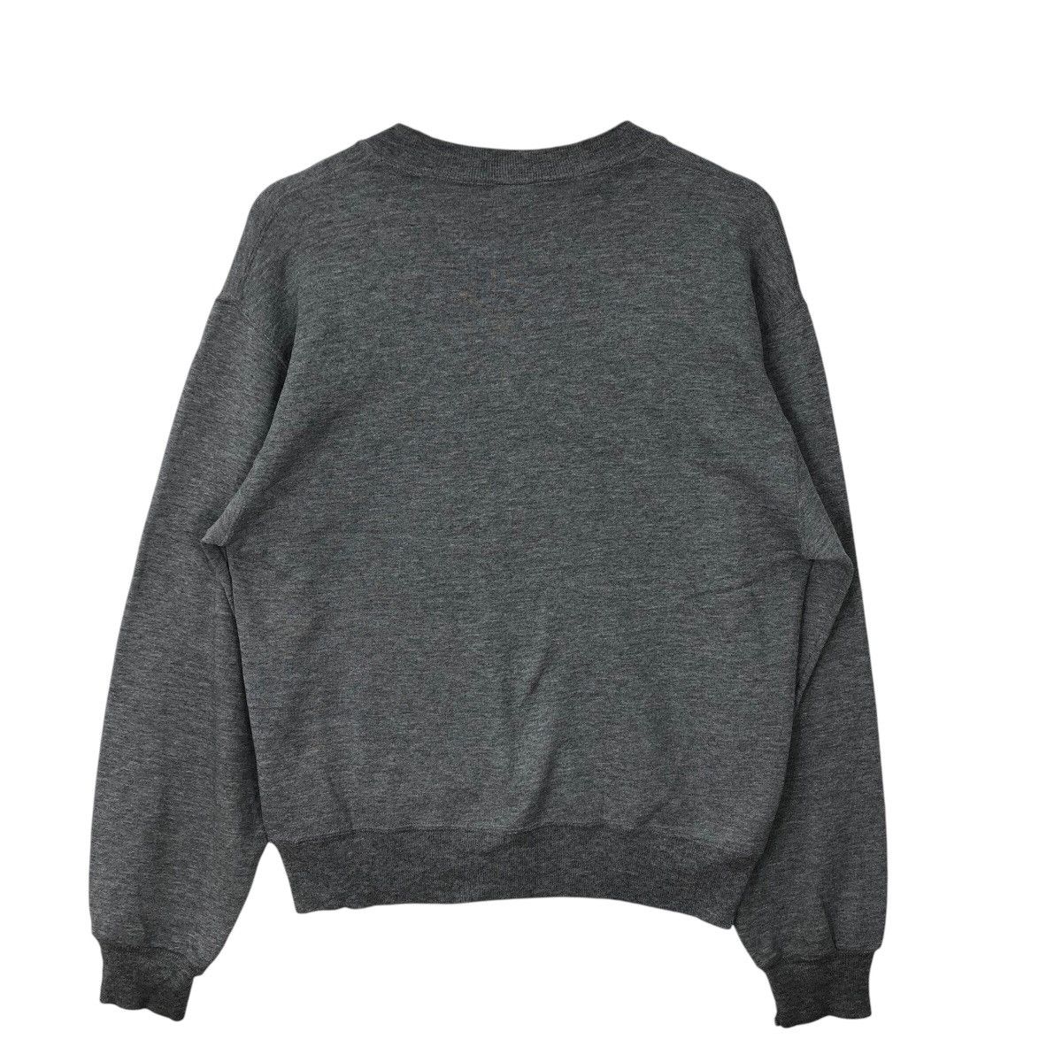 Russell Athletic RUSSEL ATHLETIC Vintage Blank Sweatshirt Size US S / EU 44-46 / 1 - 3 Thumbnail
