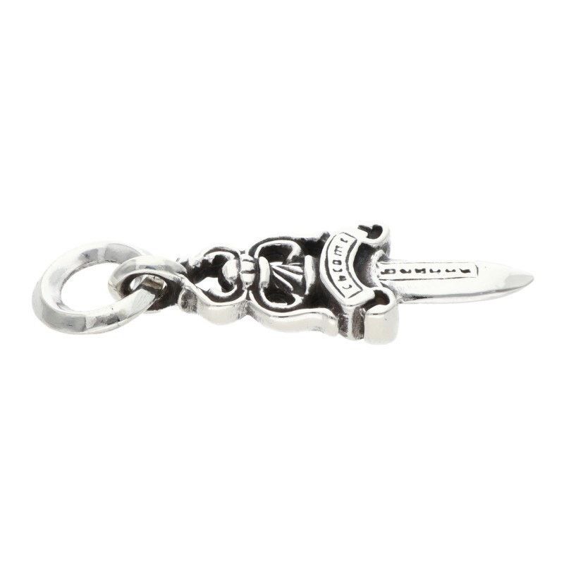 Chrome Hearts Chrome Hearts Silver Dagger Charm Necklace Size ONE SIZE - 4 Thumbnail