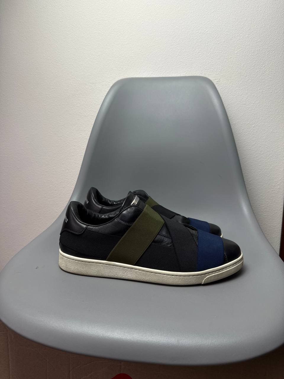Dsquared2 DSQUARED2 Santa Monica sneakers size 44 Size US 10 / EU 43 - 2 Thumbnail