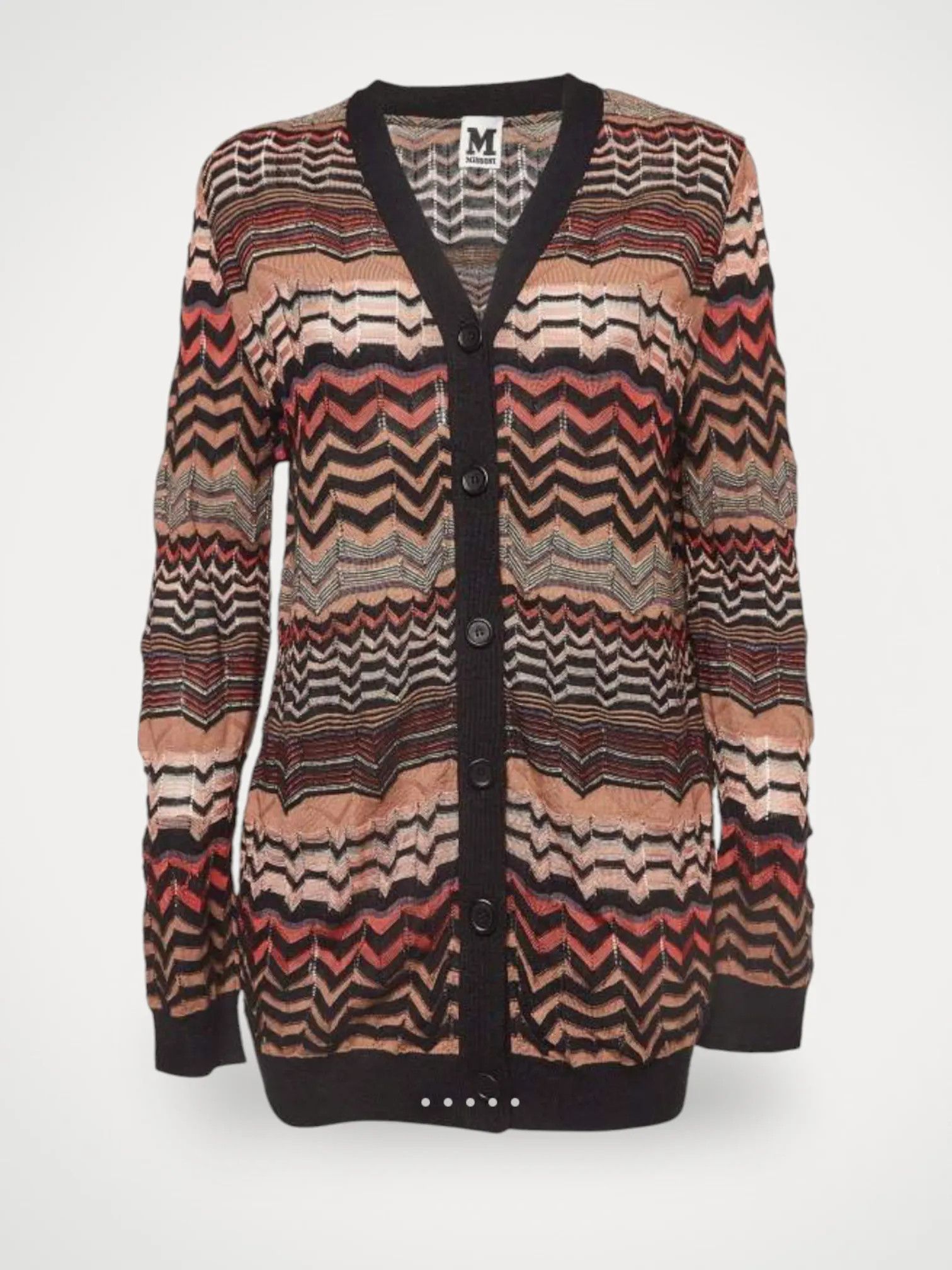 Missoni Missoni Cardigan Size M / US 6-8 / IT 42-44 - 1 Thumbnail