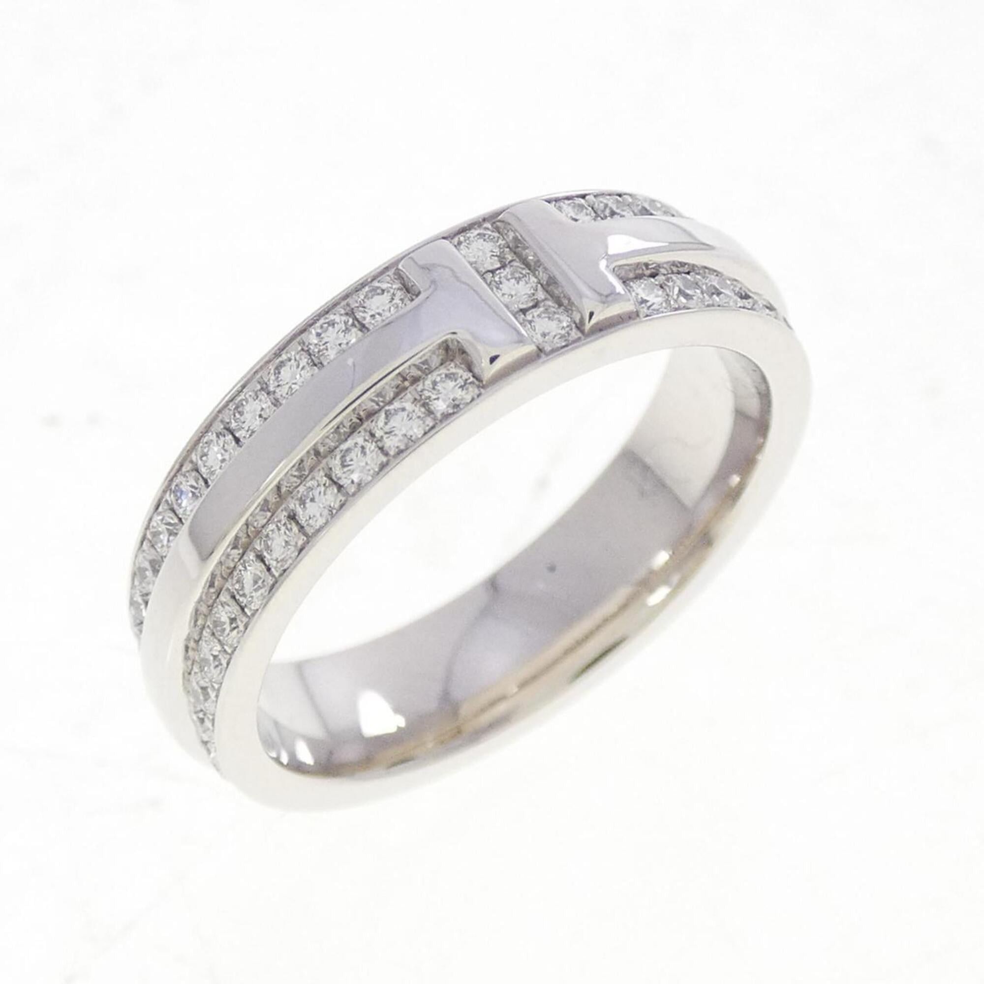 Tiffany & Co. Tiffany T Narrow Ring Size ONE SIZE - 1 Thumbnail