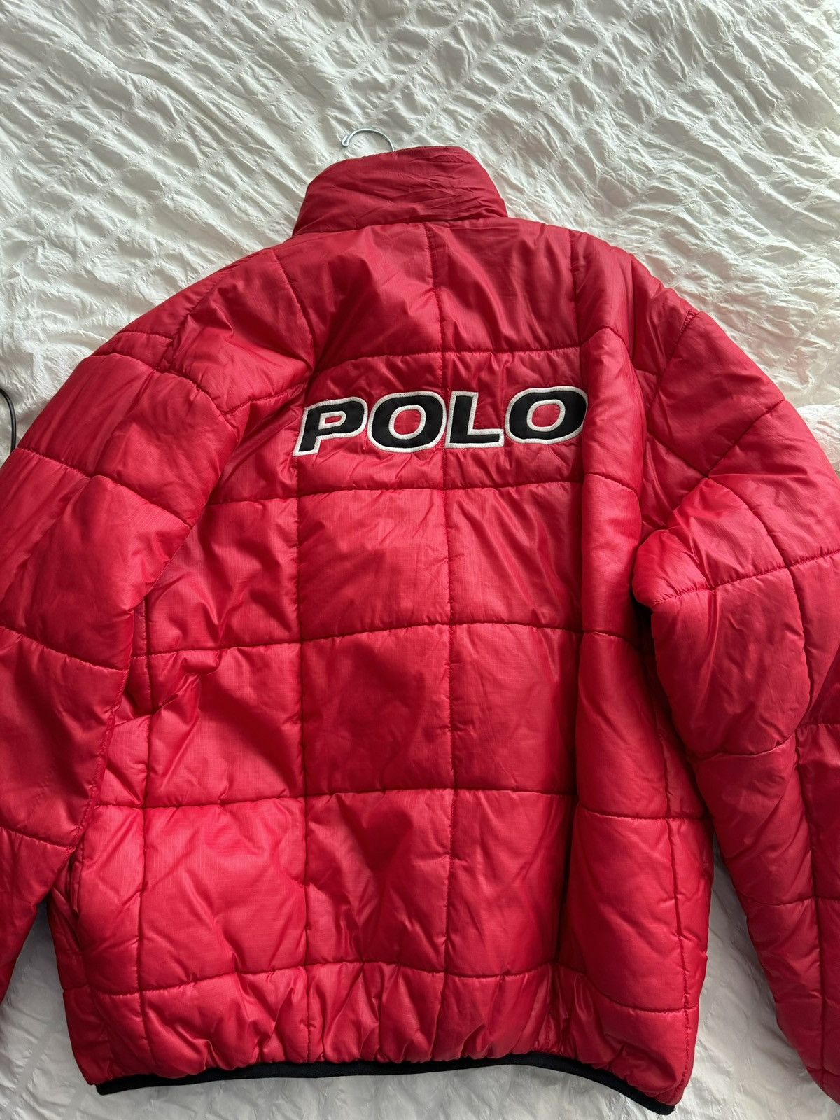 Polo Ralph Lauren Vintage polo aport reversible half zip Size US M / EU 48-50 / 2 - 7 Thumbnail