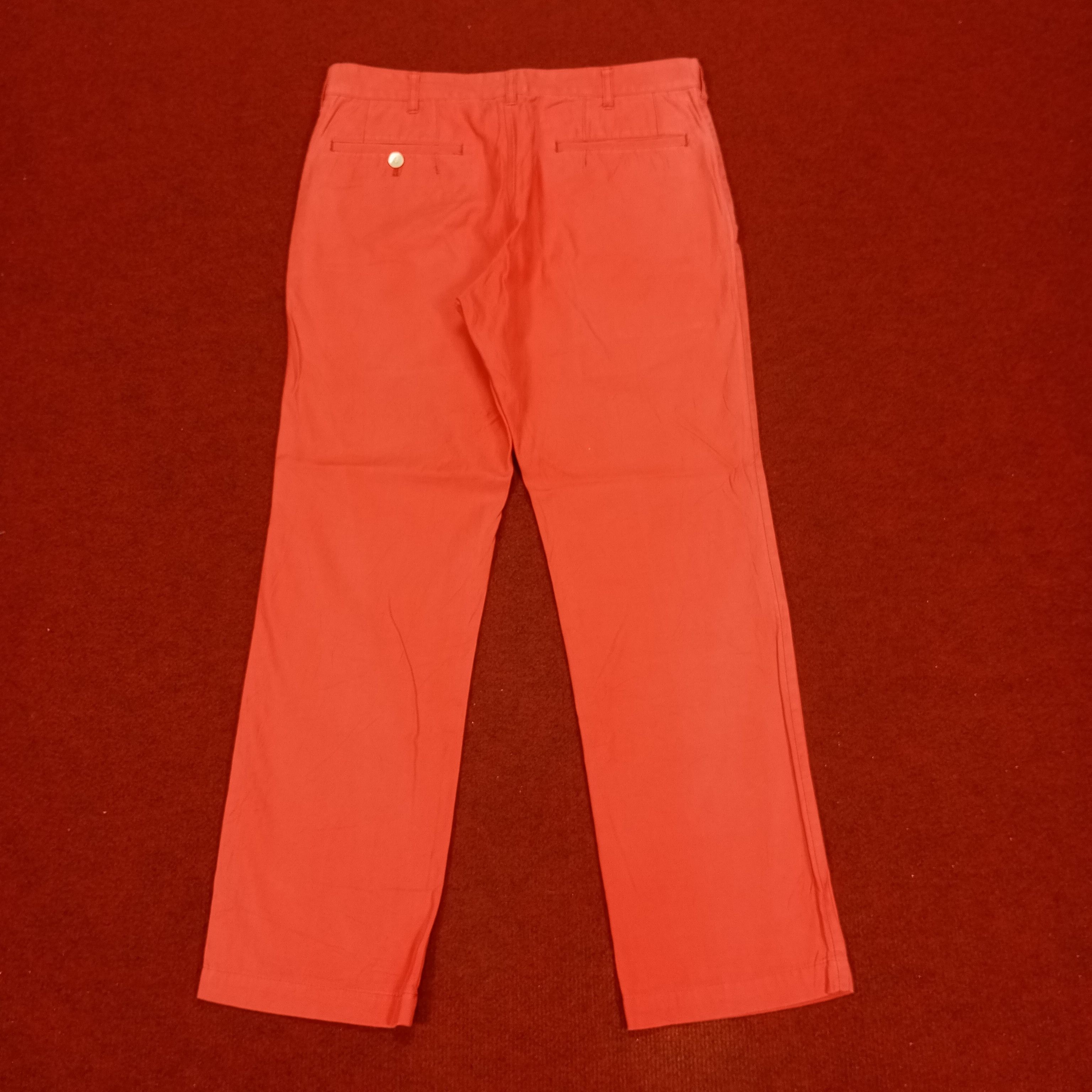 Comme des Garcons Comme Des Garcons Japanese Brand Streetwear Pants dp1 Size US 31 - 4 Thumbnail