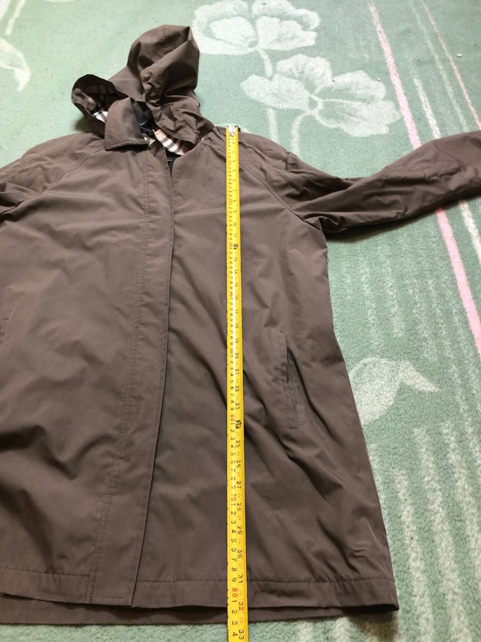 Burberry Streetwear LUXURY VINTAGE Y2K Jacket BURBERRY Size US L / EU 52-54 / 3 - 5 Thumbnail