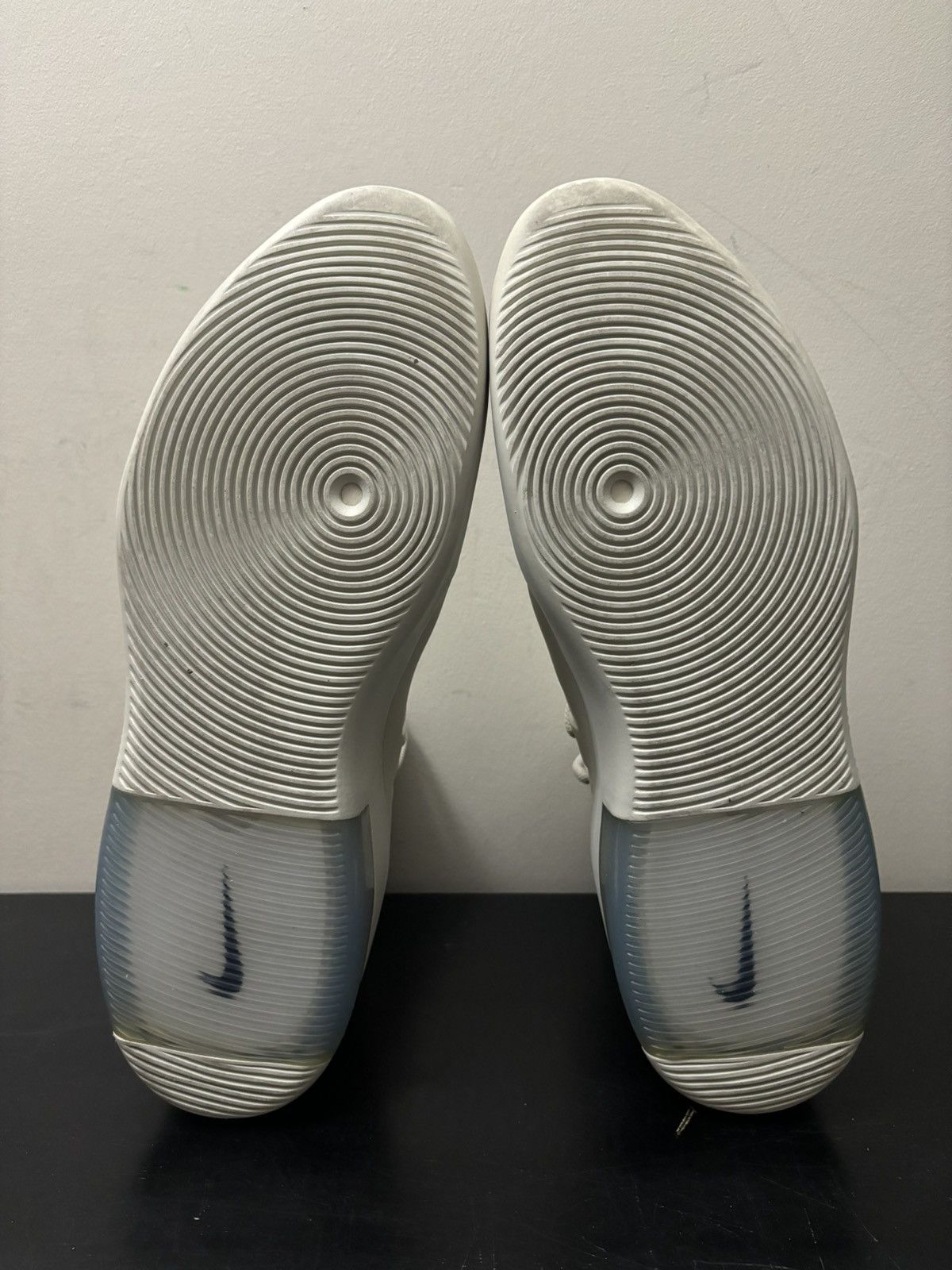 Fear of God × Nike Nike Air Fear of God 1 Light Bone Sail Friends and Family Size US 15 / EU 48 - 6 Thumbnail