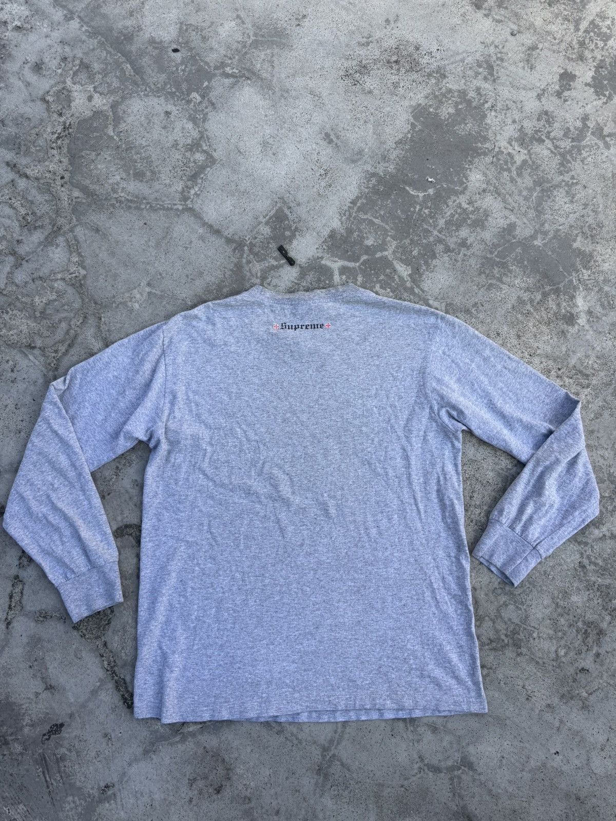 Independent Truck Co. × Supreme Supreme x Independent Trucks L/S Size US S / EU 44-46 / 1 - 2 Thumbnail