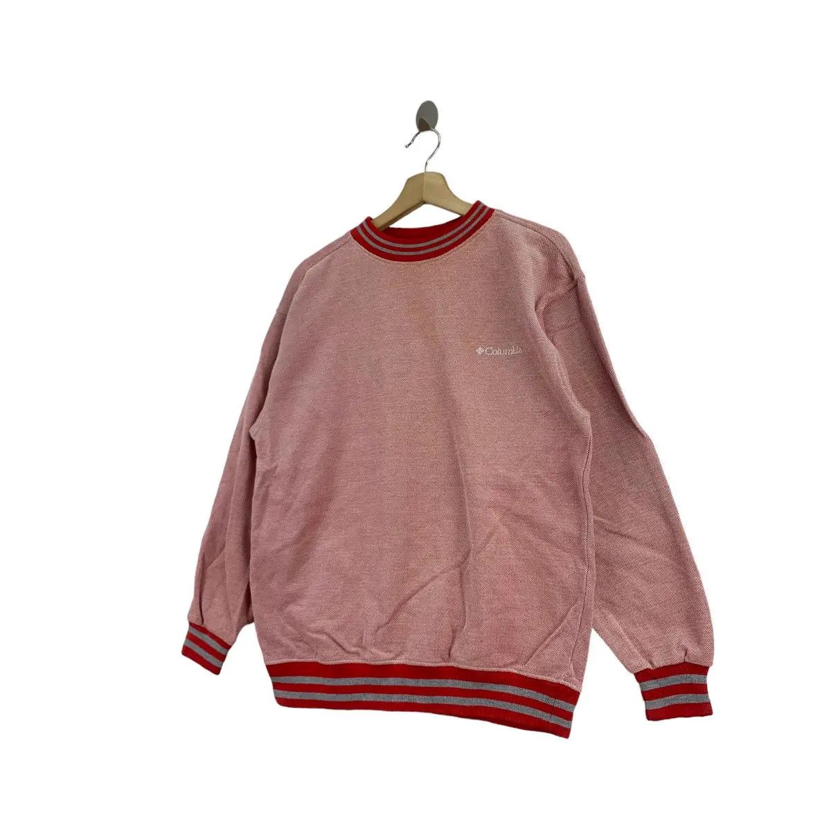 Columbia Vintage COLOMBIA SPORTSWEAR Ringer Sweatshirt Oregon Size US S / EU 44-46 / 1 - 5 Thumbnail