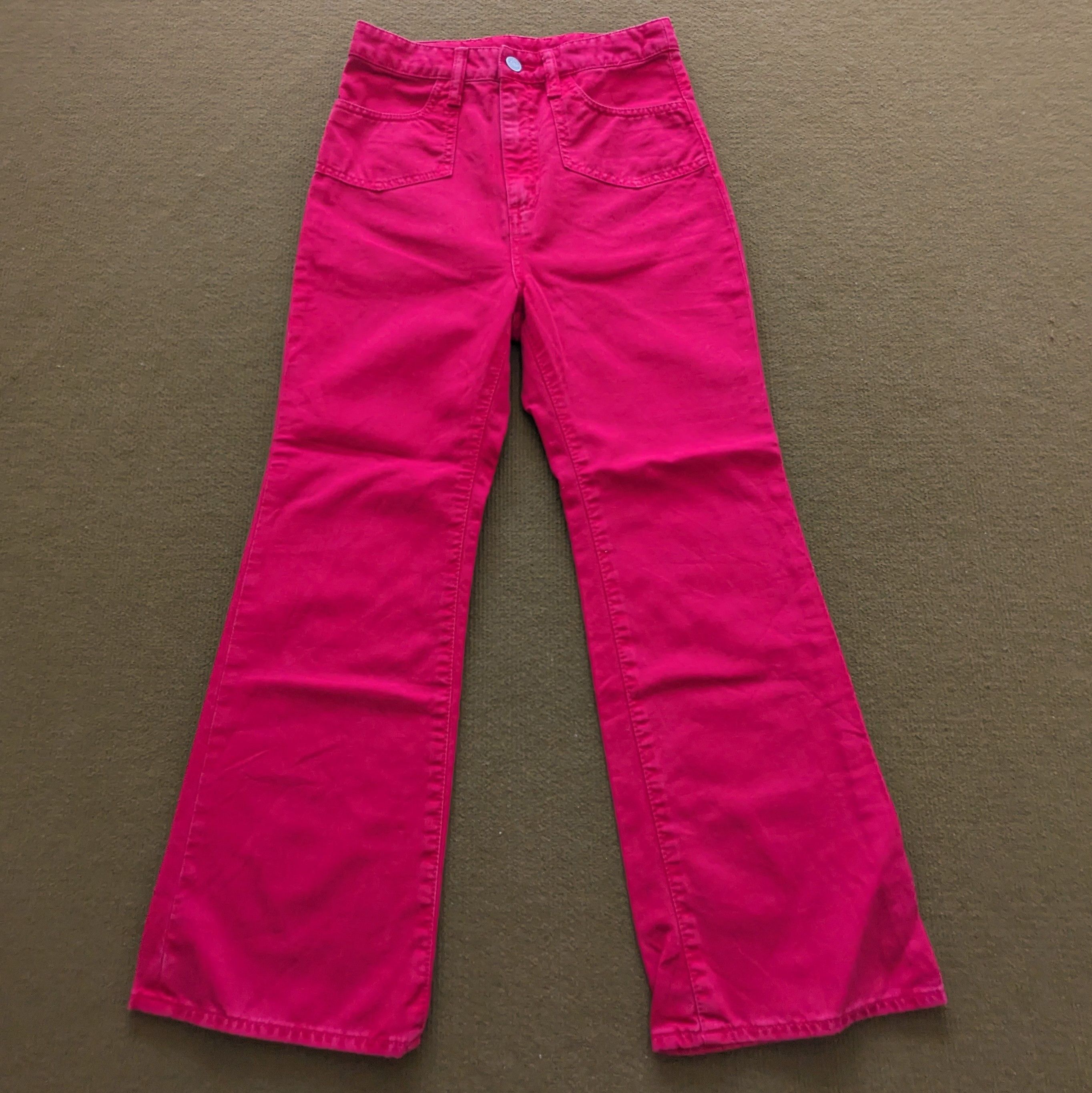 Hysteric Glamour Vintage Hysteric Glamour Japanese Fashion Brand Jeans Size US 26 / EU 42 - 3 Thumbnail