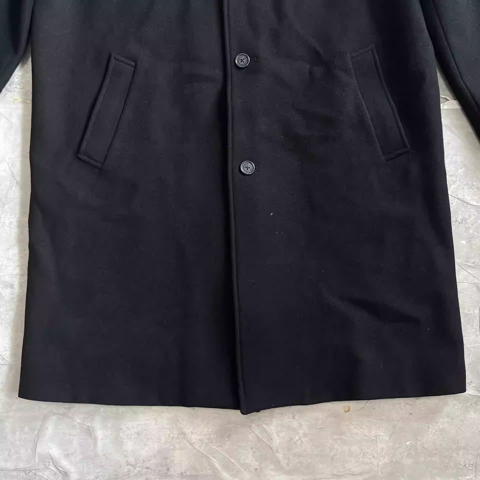 Raf Simons Raf Simons Fred Perry Portrait Patch Coat Jacket Size US M / EU 48-50 / 2 - 4 Thumbnail
