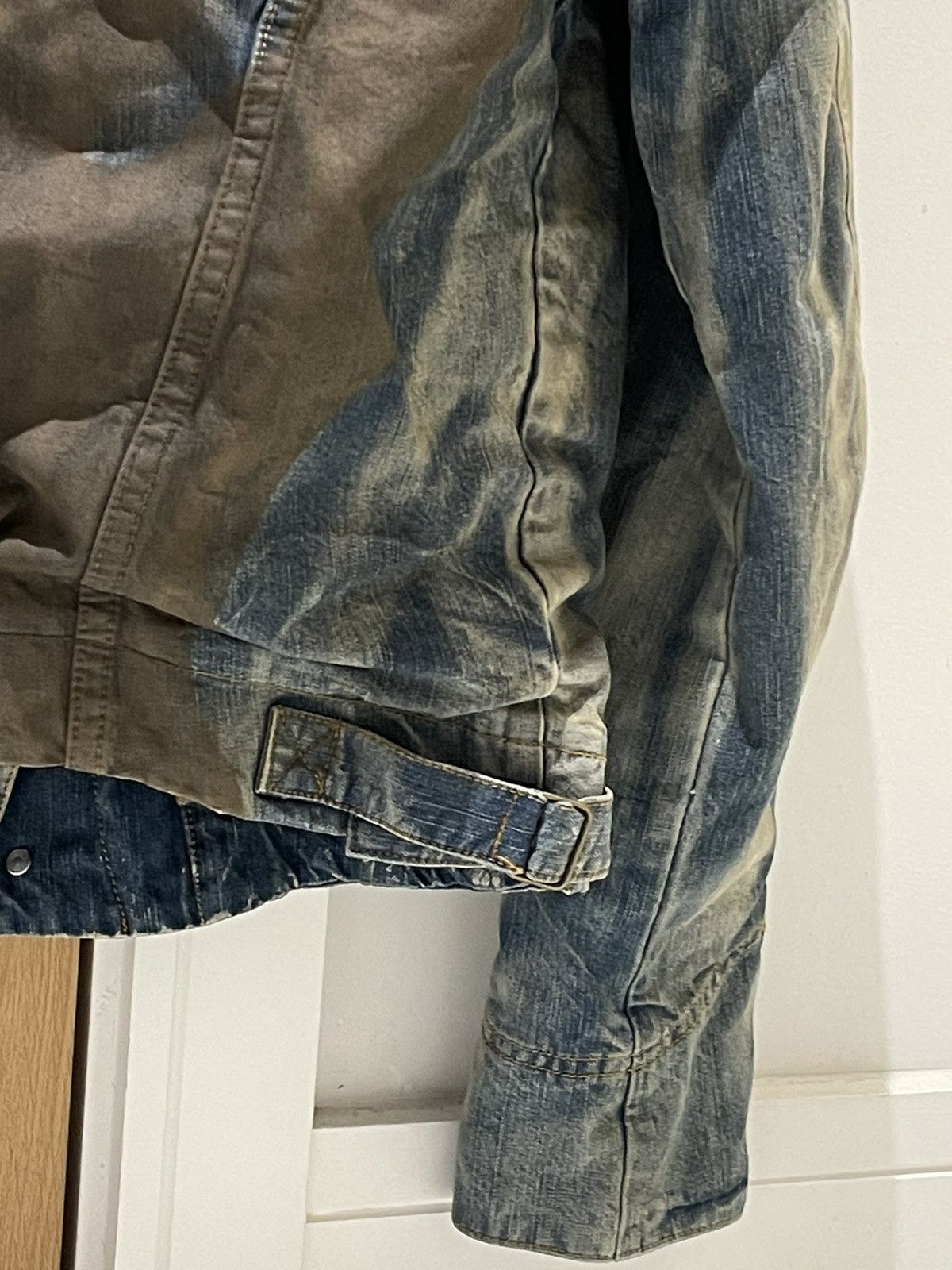 Lee × Vivienne Westwood Vivienne Westwood x Lee Icon Denim Trucker Jacket Size US M / EU 48-50 / 2 - 11 Thumbnail