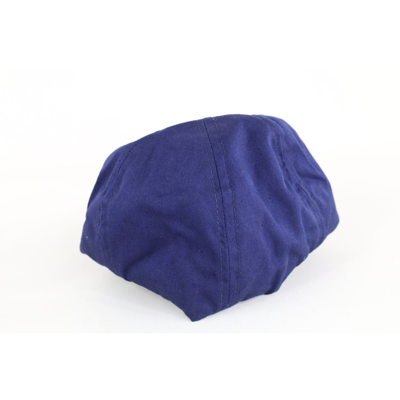 Vintage Vintage 60s Streetwear Faded Blank Short Bill Fitted Hat Cap Size ONE SIZE - 3 Thumbnail