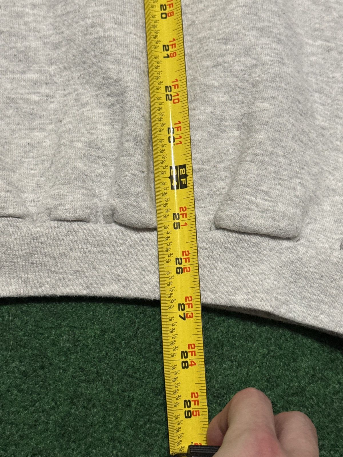 Logo 7 90s Womens Basketball NCAA March Madness Sweatshirt Size XL / US 12-14 / IT 48-50 - 6 Thumbnail