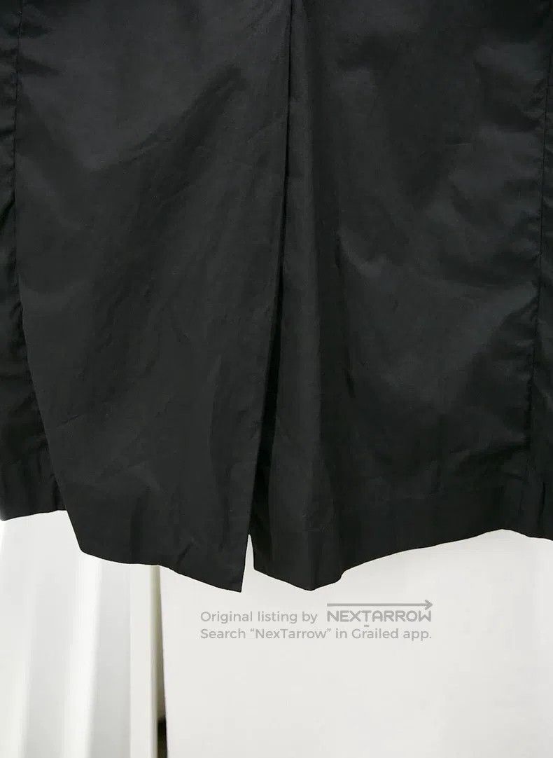 Helmut Lang HELMUT LANG Long trench coat with buttons Size US L / EU 52-54 / 3 - 6 Thumbnail