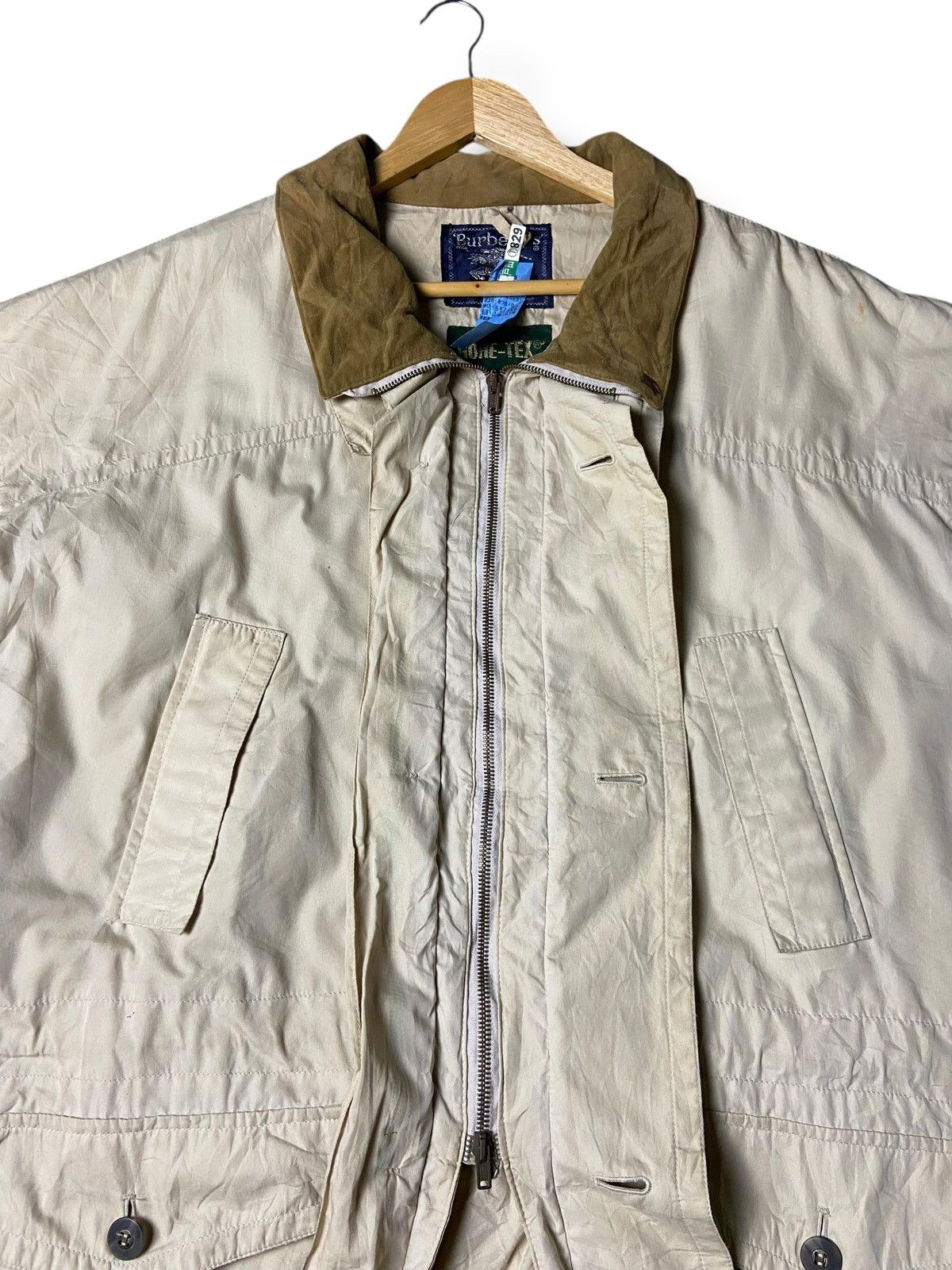 Burberry Prorsum Burberry Prorsum Multipocket Jacket (141) Size US L / EU 52-54 / 3 - 4 Thumbnail