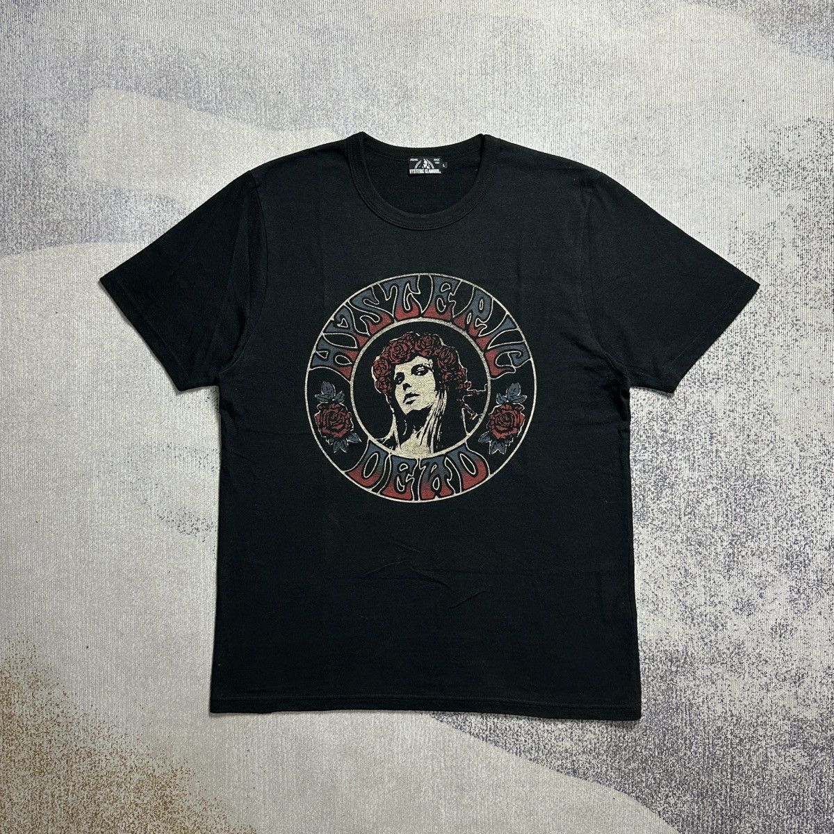 Hysteric Glamour Hysteric Glamour "Dead" Size US L / EU 52-54 / 3 - 1 Thumbnail