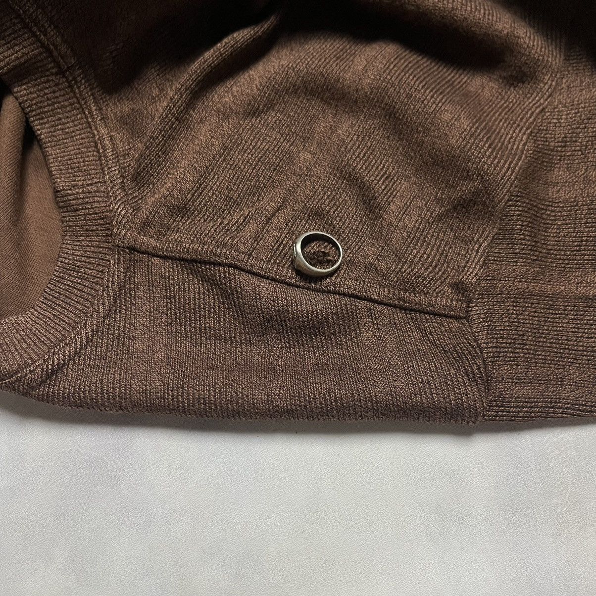 Yohji Yamamoto Sacsny Y’Saccs By Yohji Yamamoto Striped Sweaters Size US L / EU 52-54 / 3 - 8 Thumbnail