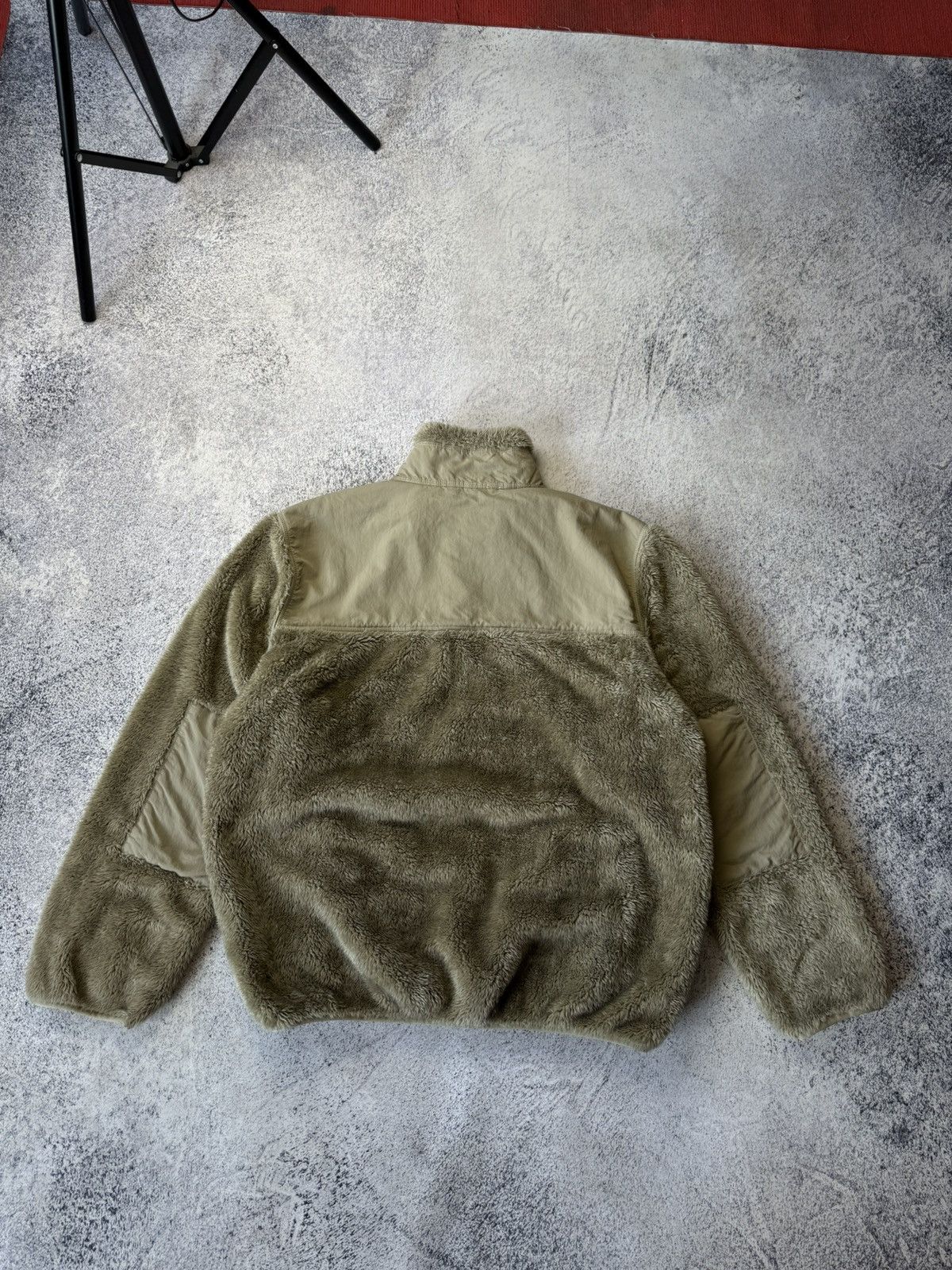 Carhartt Carhartt Fleece Sherpa pullover jacket Size US M / EU 48-50 / 2 - 21 Thumbnail