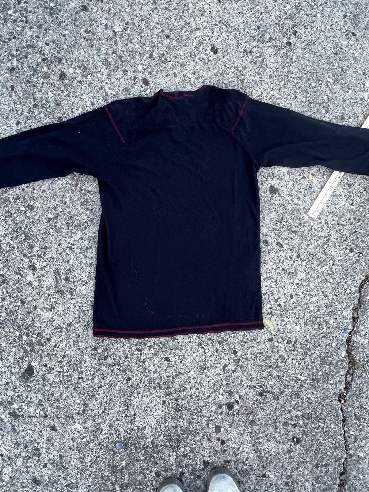 Oakley Vintage Oakley fleece long-sleeve shirt Size US M / EU 48-50 / 2 - 7 Thumbnail