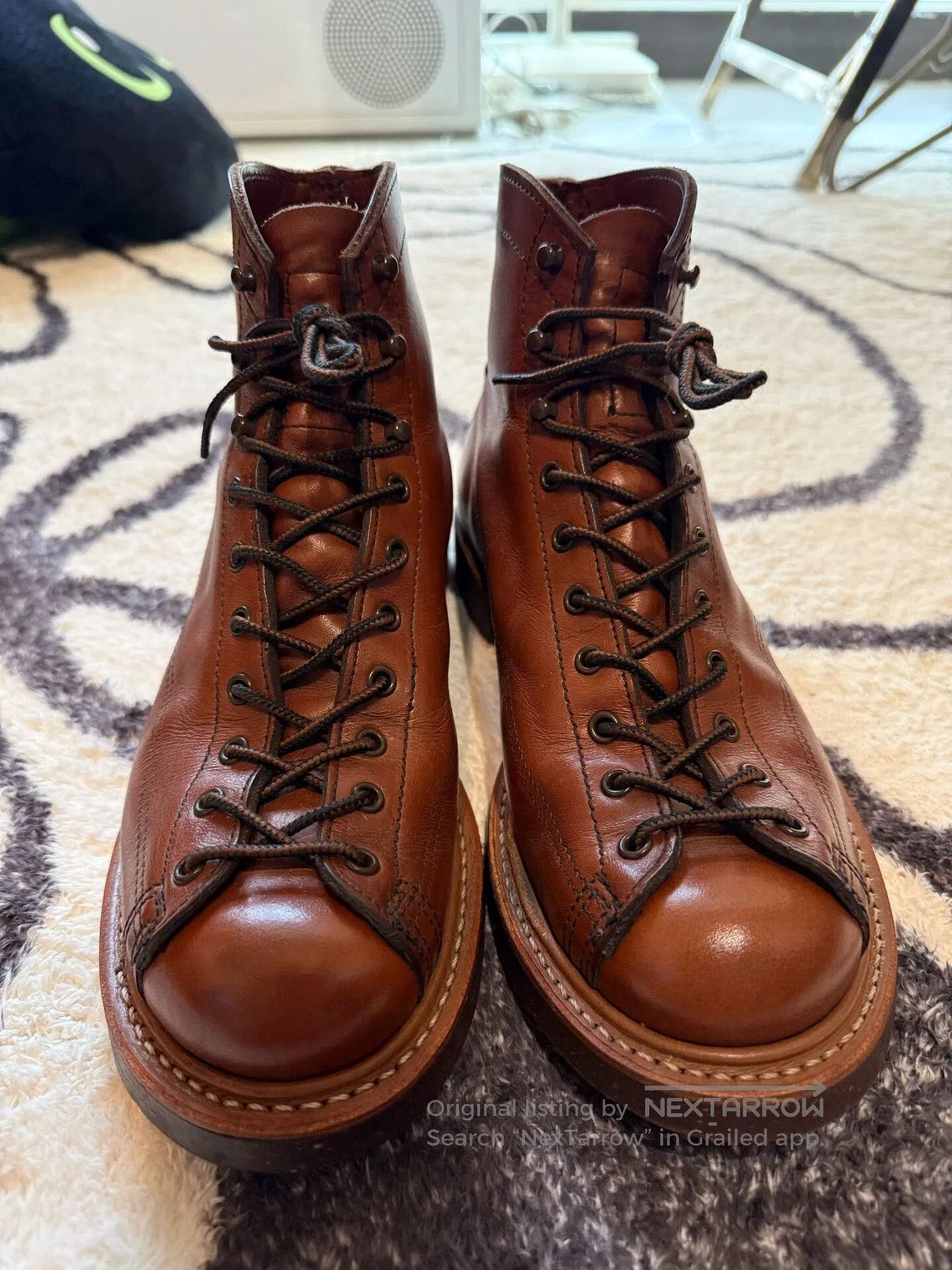 Red Wing Red Wing 2996 Monkey Boot. Size US 7 / EU 40 - 1 Thumbnail