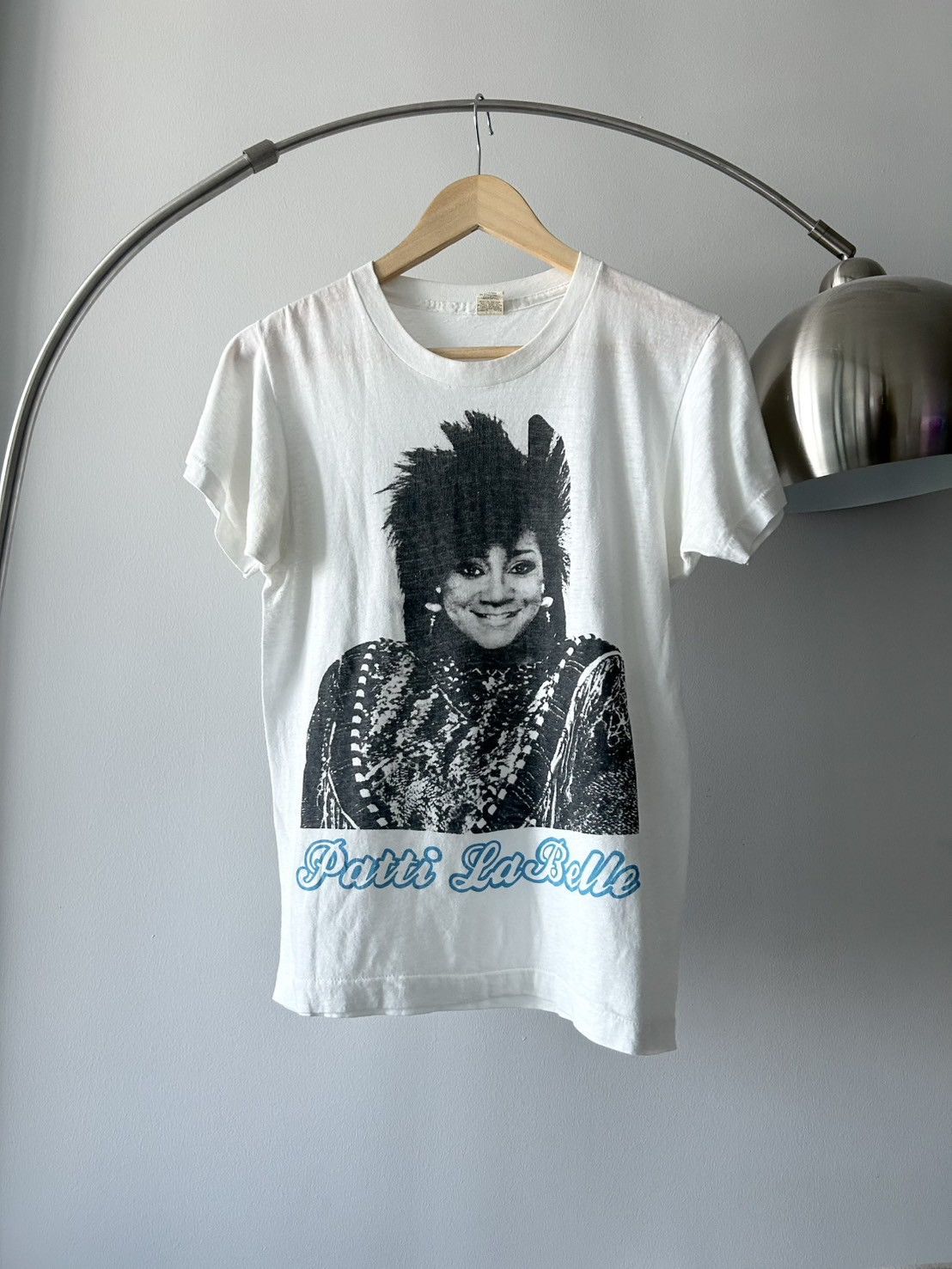 Vintage Patti Labelle Vintage T Shirt 80s Size US M / EU 48-50 / 2 - 1 Thumbnail
