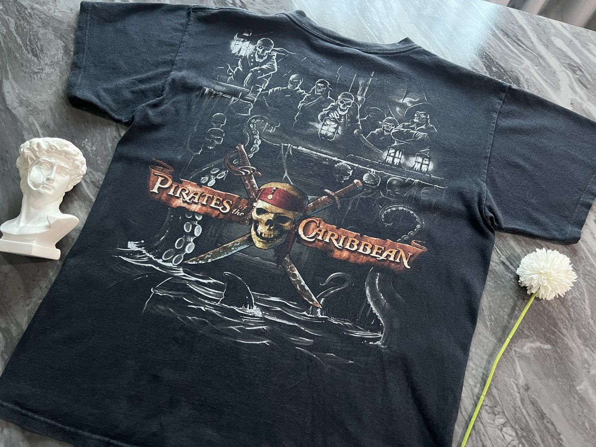 Disney Walt Disney World : Pirate Of The Caribbean Skull Size US L / EU 52-54 / 3 - 1 Thumbnail