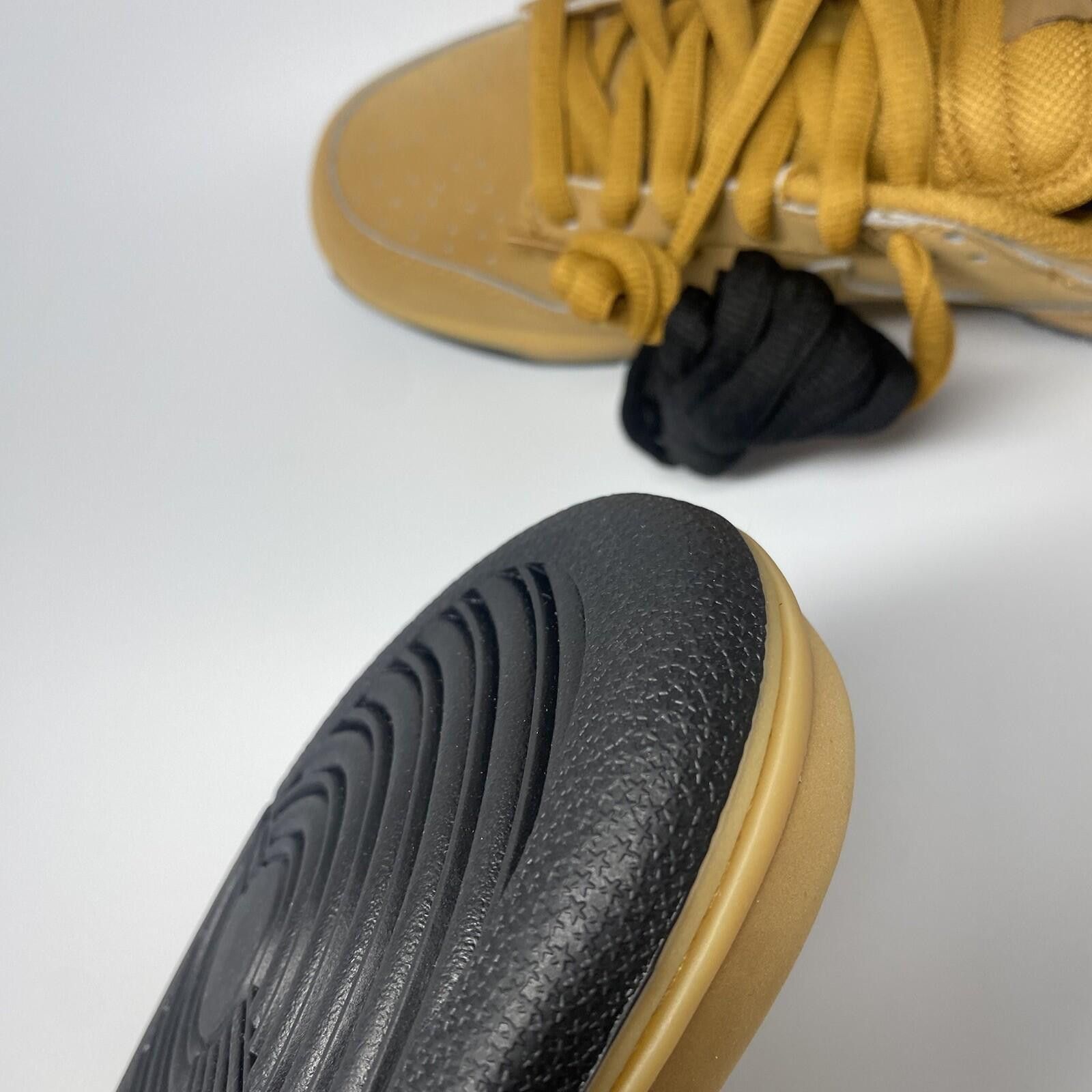 Nike Nike Dunk Low Retro SE Wheat Gum Black Youth Size 7 Size US 7 / EU 40 - 8 Thumbnail