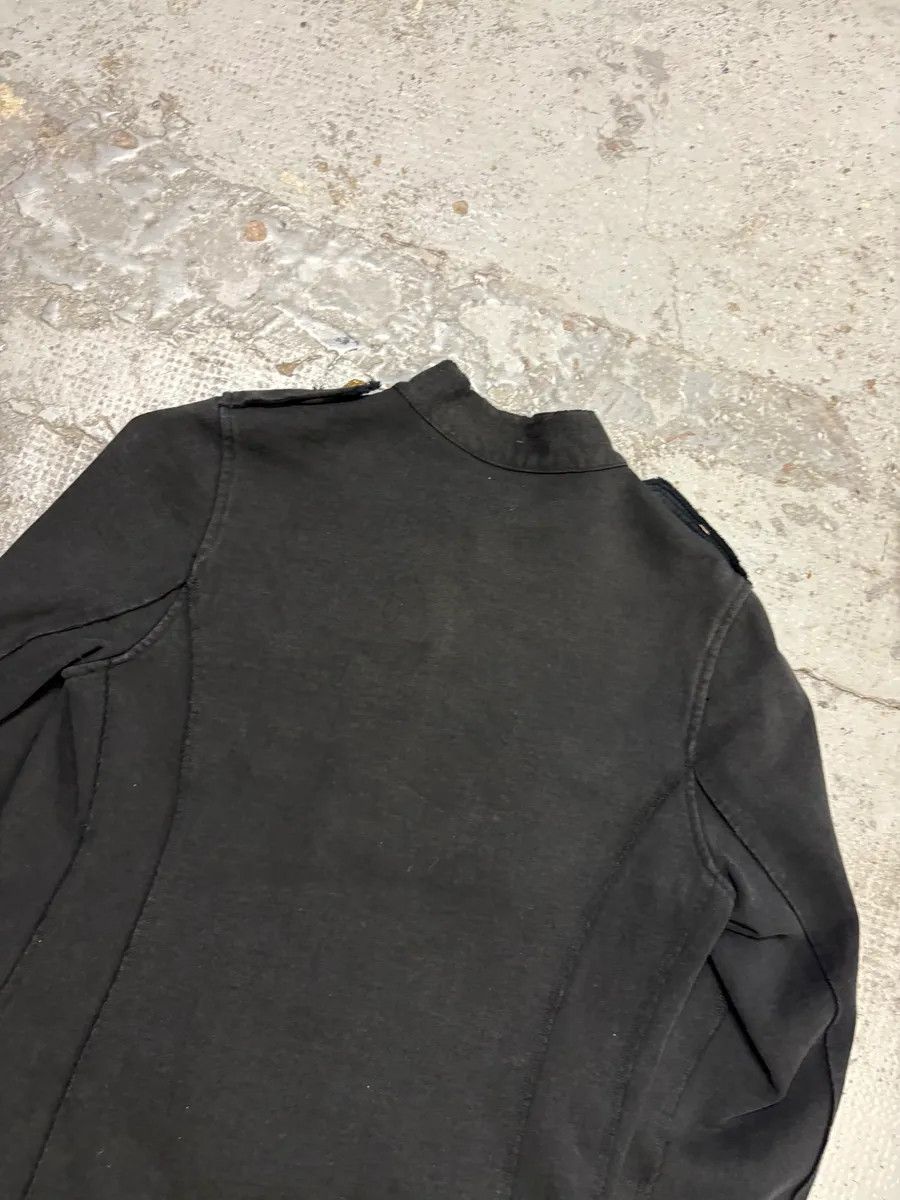 Polo Ralph Lauren 2010s Ralph Lauren Black Officer Buttoned Jacket Size US S / EU 44-46 / 1 - 6 Thumbnail