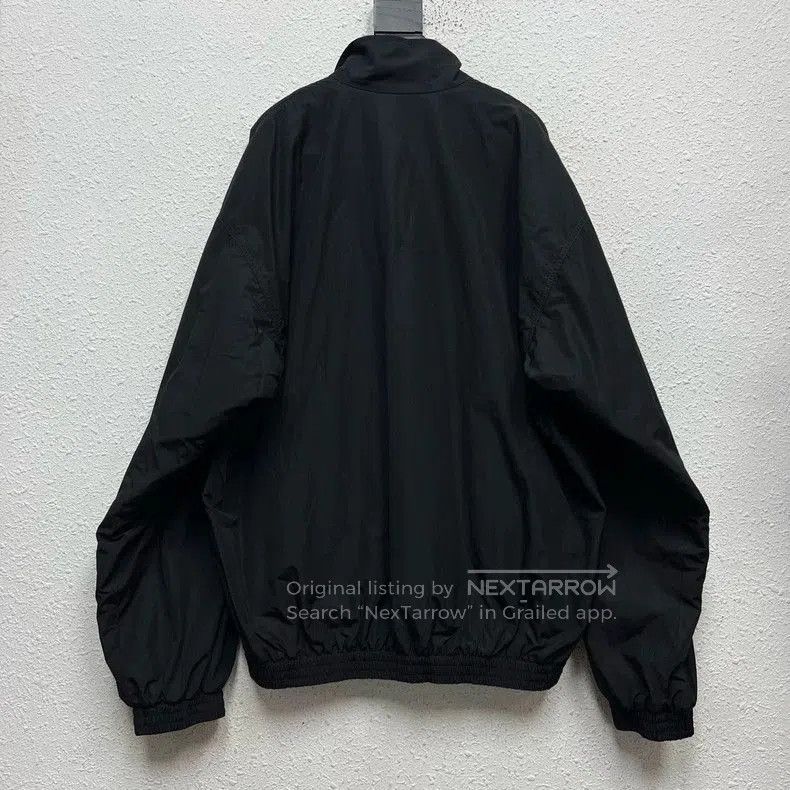 Balenciaga Balenciaga Logo High-Neck Zip Jacket. Size US XS / EU 42 / 0 - 2 Thumbnail