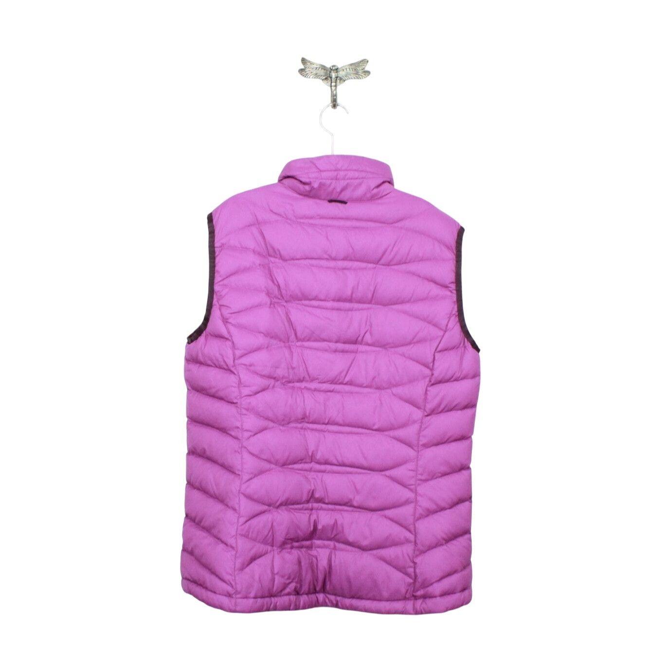 Eddie Bauer Eddie Bauer Women's Goose Down Puffer Vest Jacket Size M / US 6-8 / IT 42-44 - 5 Thumbnail
