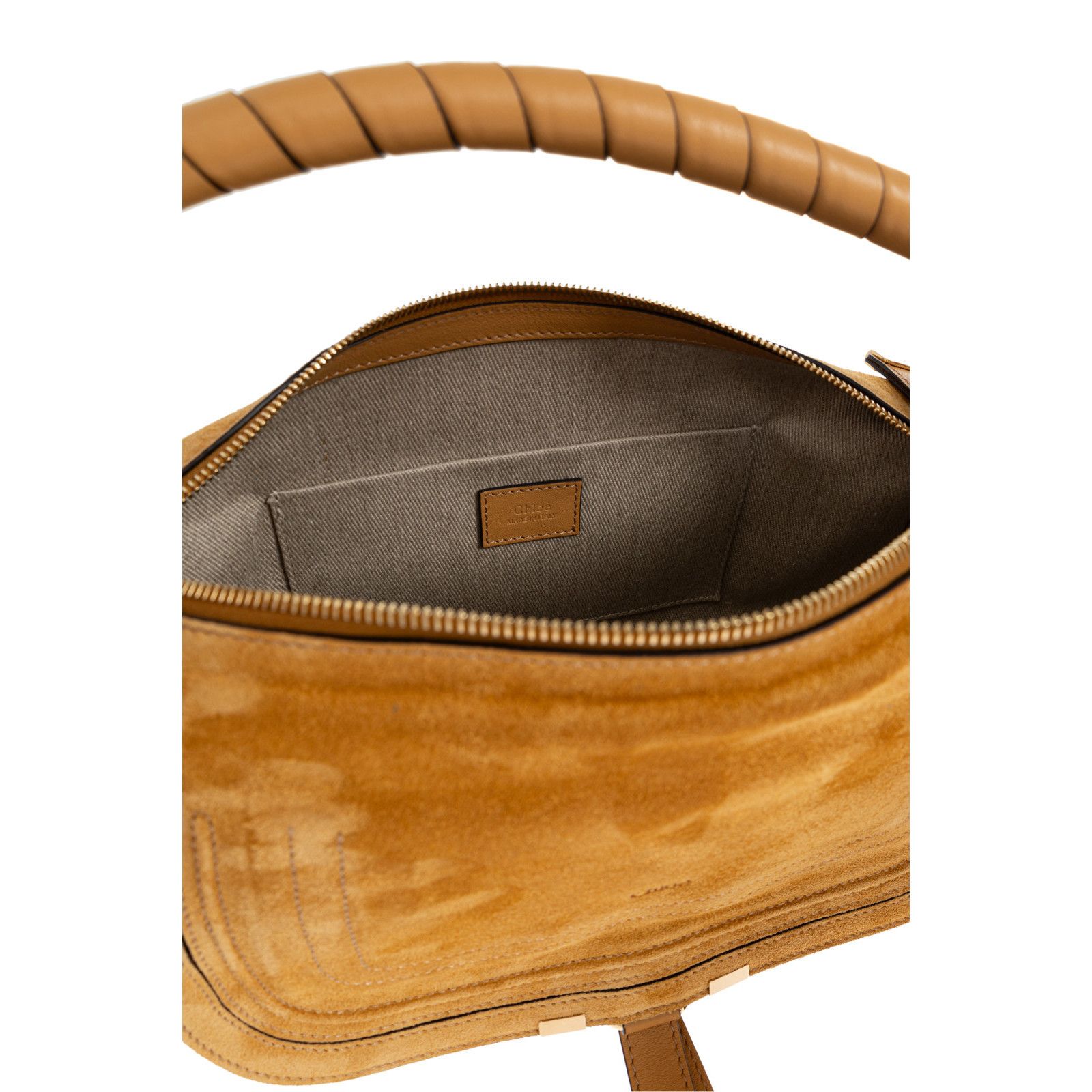 Chloe Chloe Whispering Orange Soft Small Shoulder Bag New & Authen Size ONE SIZE - 4 Thumbnail