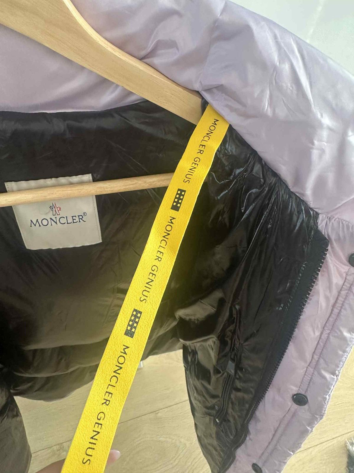Moncler Moncler X FRGMT Hiroshi Fujimara Down Puffer Jacket Size US M / EU 48-50 / 2 - 4 Thumbnail