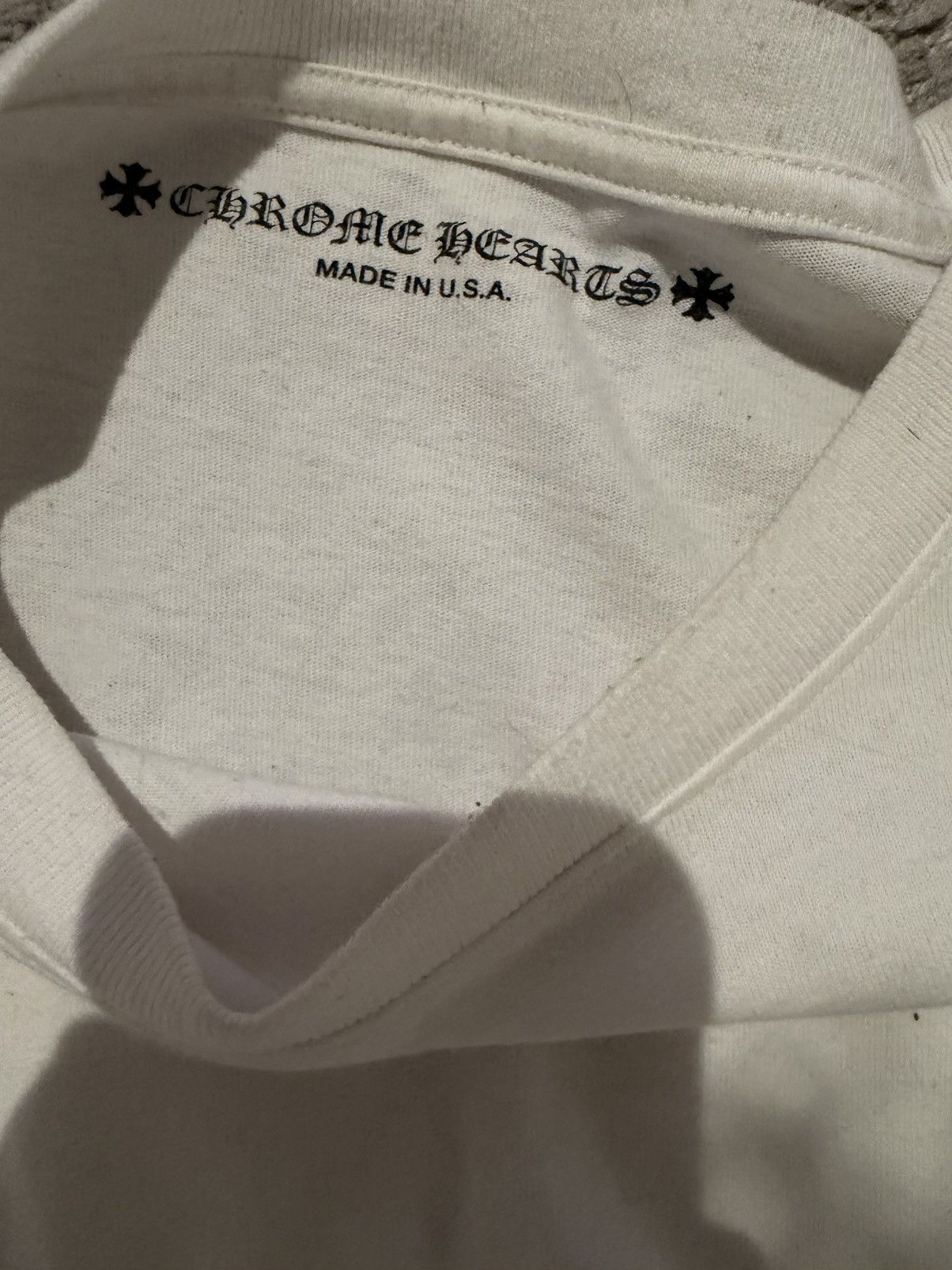 Chrome Hearts Chrome hearts matty boy long sleeve Size US L / EU 52-54 / 3 - 3 Thumbnail