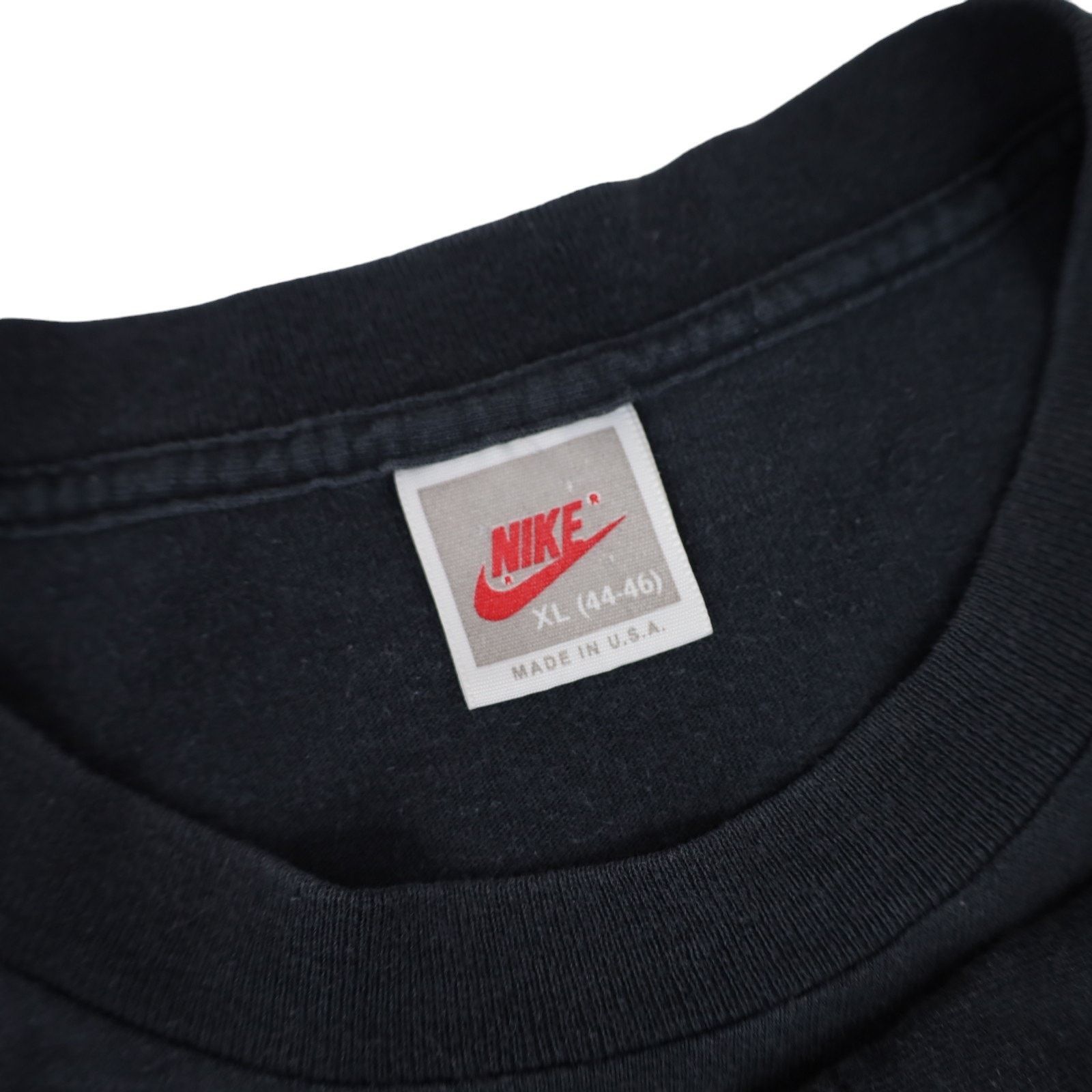 Nike × Vintage Vintage 80s Nike Spike Lee Boom Bop Graphic T Shirt Size US XL / EU 56 / 4 - 9 Thumbnail