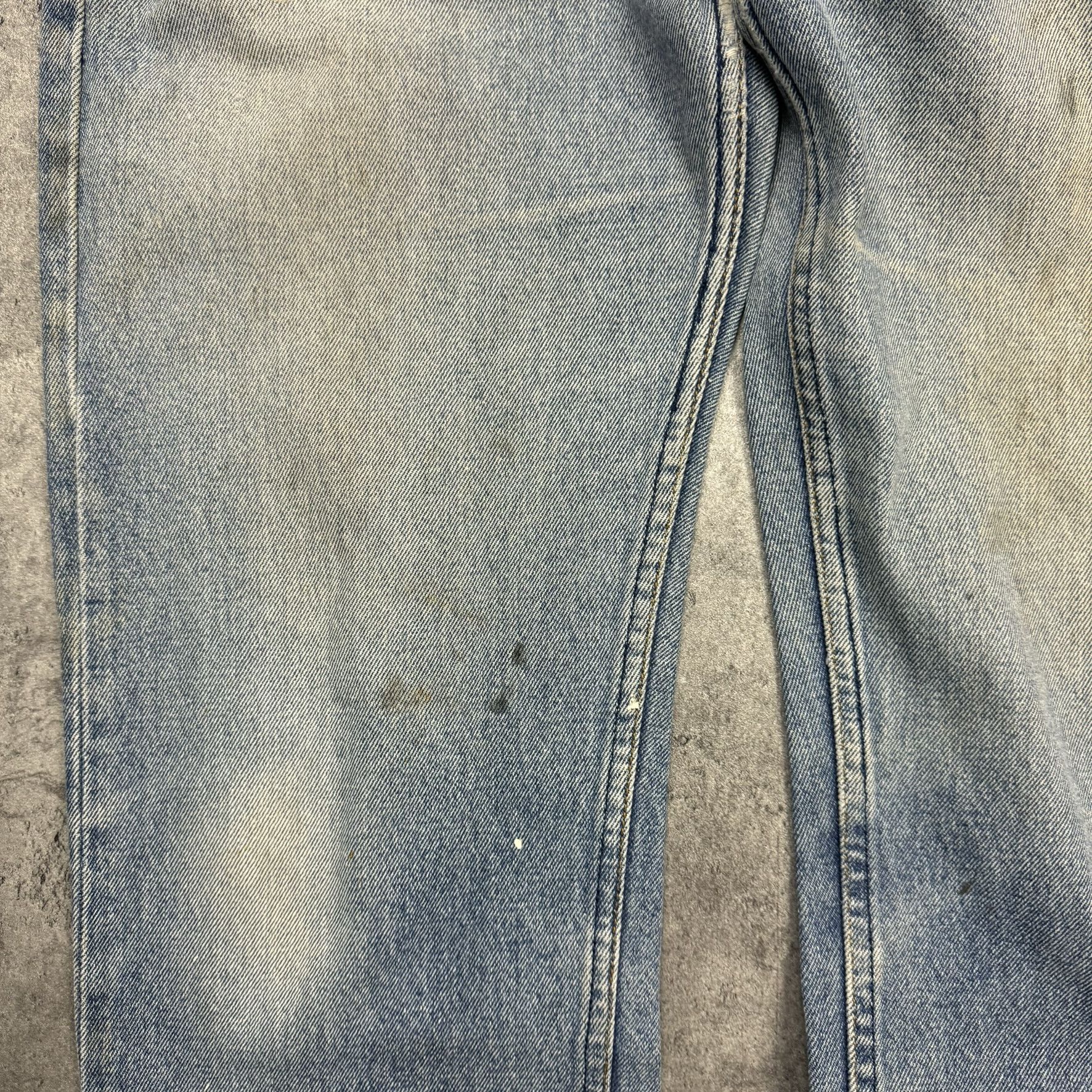 Levi's × Vintage Levis vintage jeans Size US 34 / EU 50 - 4 Thumbnail