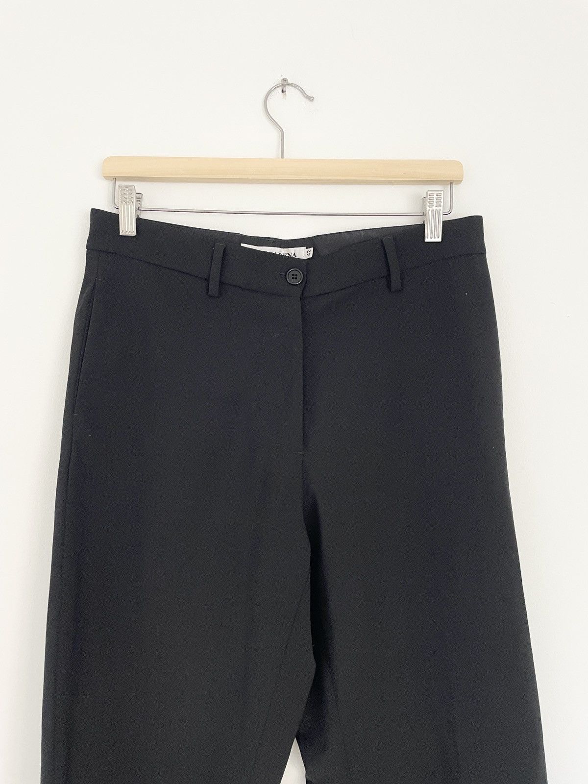 Barena Venezia Barena Venezia Cropped Wool Trousers IT 42 EU 38 M Mint €350 Size 28" / US 6 / IT 42 - 8 Thumbnail