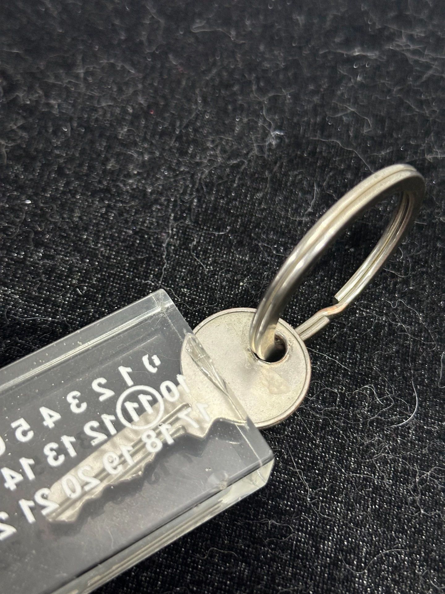 Maison Margiela Maison Margiela playful keychain Size ONE SIZE - 3 Thumbnail