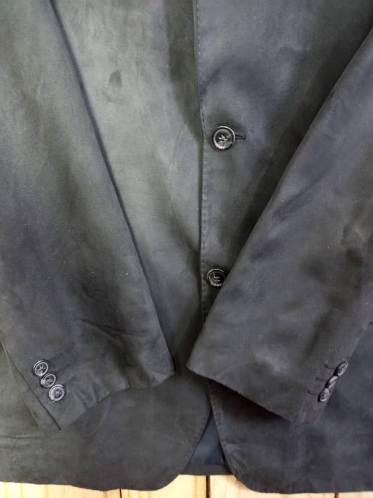 Designer × Vintage Vintage Jaguar Club Men Blazer Size US L / EU 52-54 / 3 - 3 Thumbnail