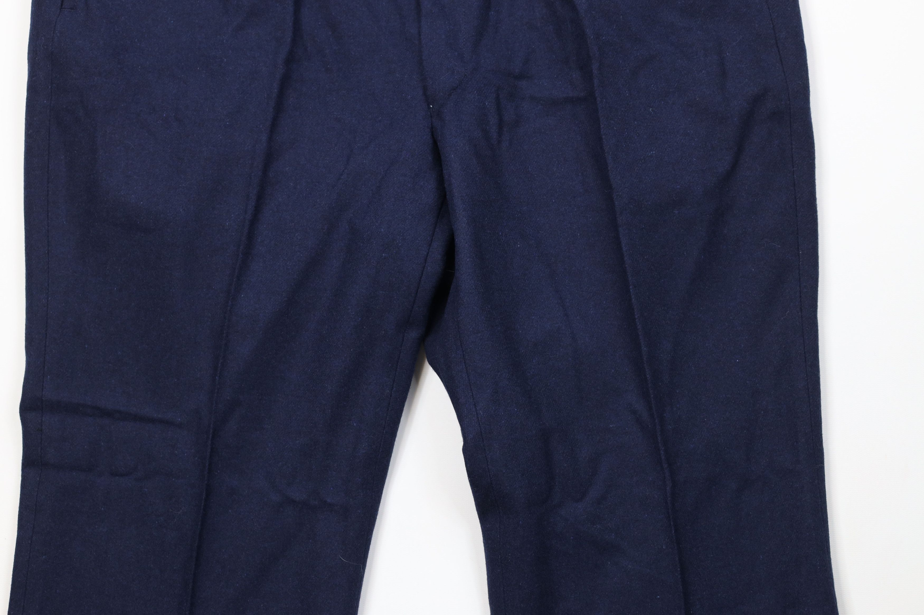 Vintage Vintage 70s Streetwear Wide Leg Bell Bottoms Chino Pants Size US 40 / EU 56 - 3 Thumbnail