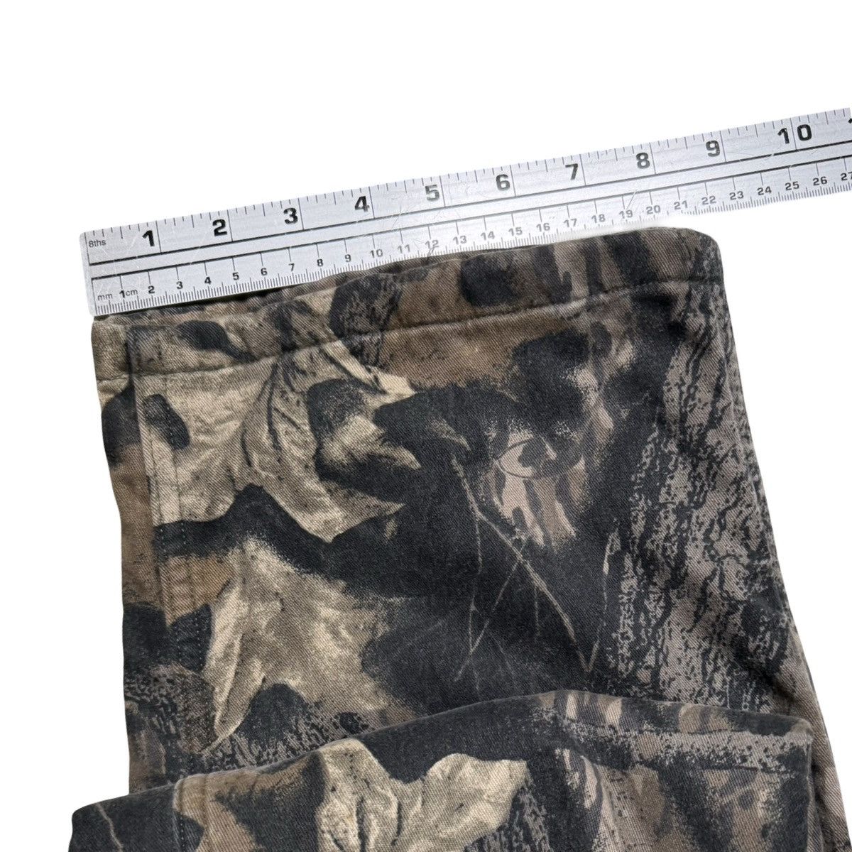 Cabelas Vintage Cabelas Pants Mens XL Mossy Oak Camo Hunting USA Size US 40 / EU 56 - 6 Thumbnail