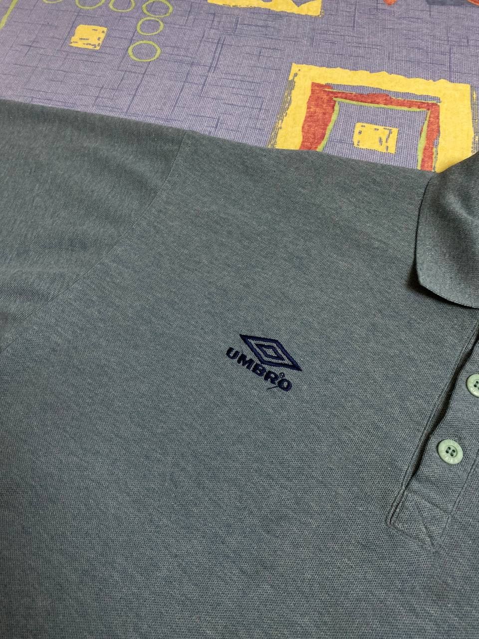 Umbro Vintage Umbro t shirt y2k Size US XXL / EU 58 / 5 - 5 Thumbnail