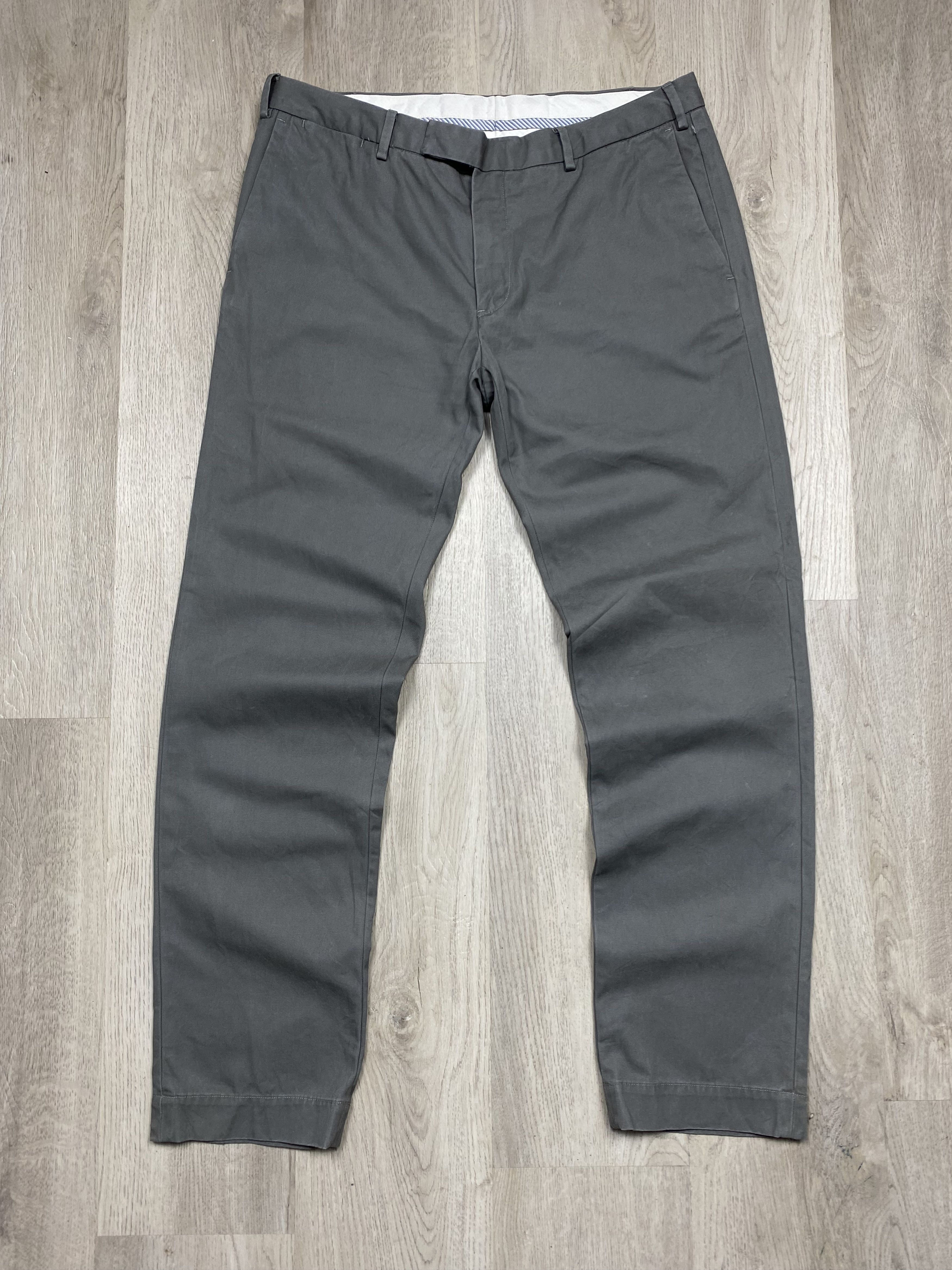 Polo Ralph Lauren Polo Ralph Lauren Mens Chino Pants Size US 34 / EU 50 - 1 Thumbnail