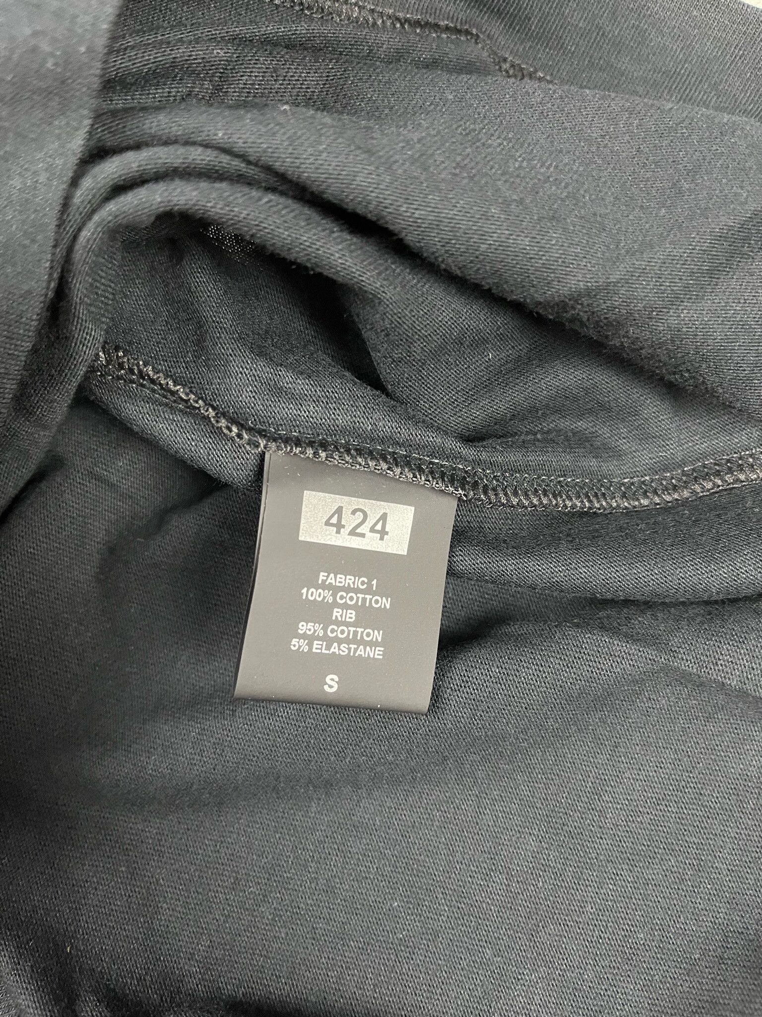 424 🔥70% OFF🔥 [SALE] 424 On Fairfax Print Light Sweatshirt Size US S / EU 44-46 / 1 - 6 Thumbnail