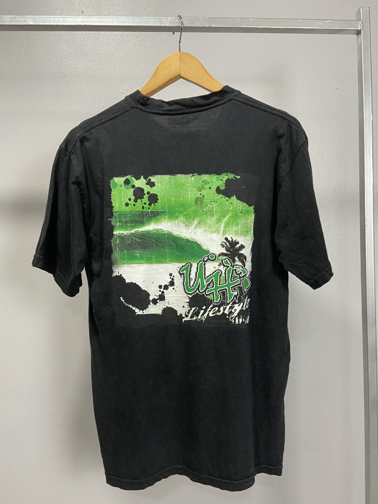 Kulanui Hawaii lifestyle t shirt